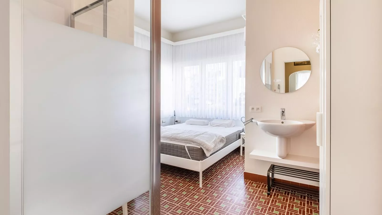 Porpoises-Slaapkamer