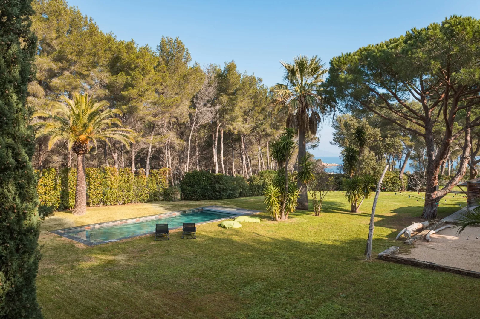 Villa Ephelele-Zwembad