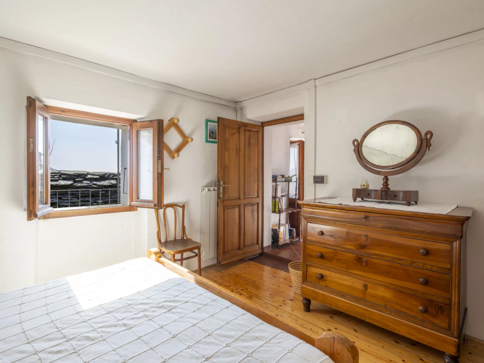 La Maison de Tobie-Binnen