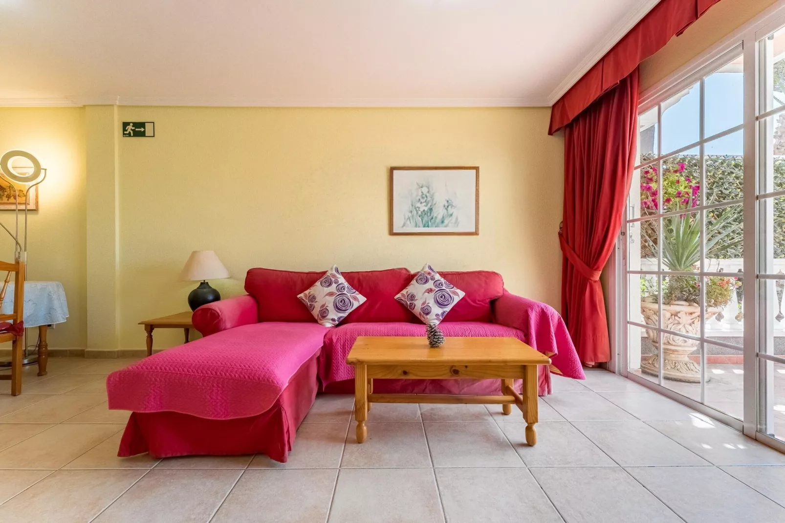 Delfin 14C-Woonkamer