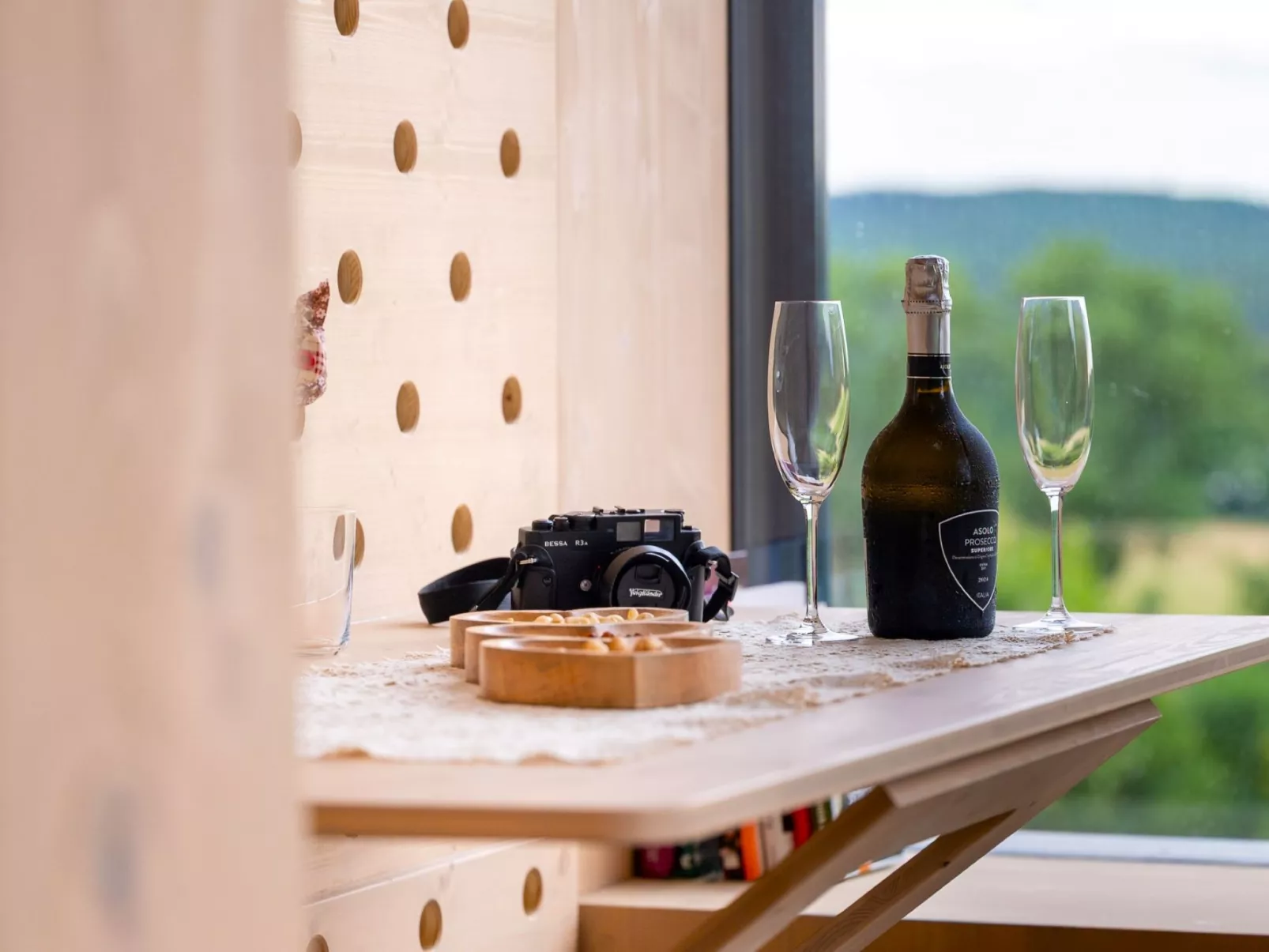 Glamping Sokolka-Binnen