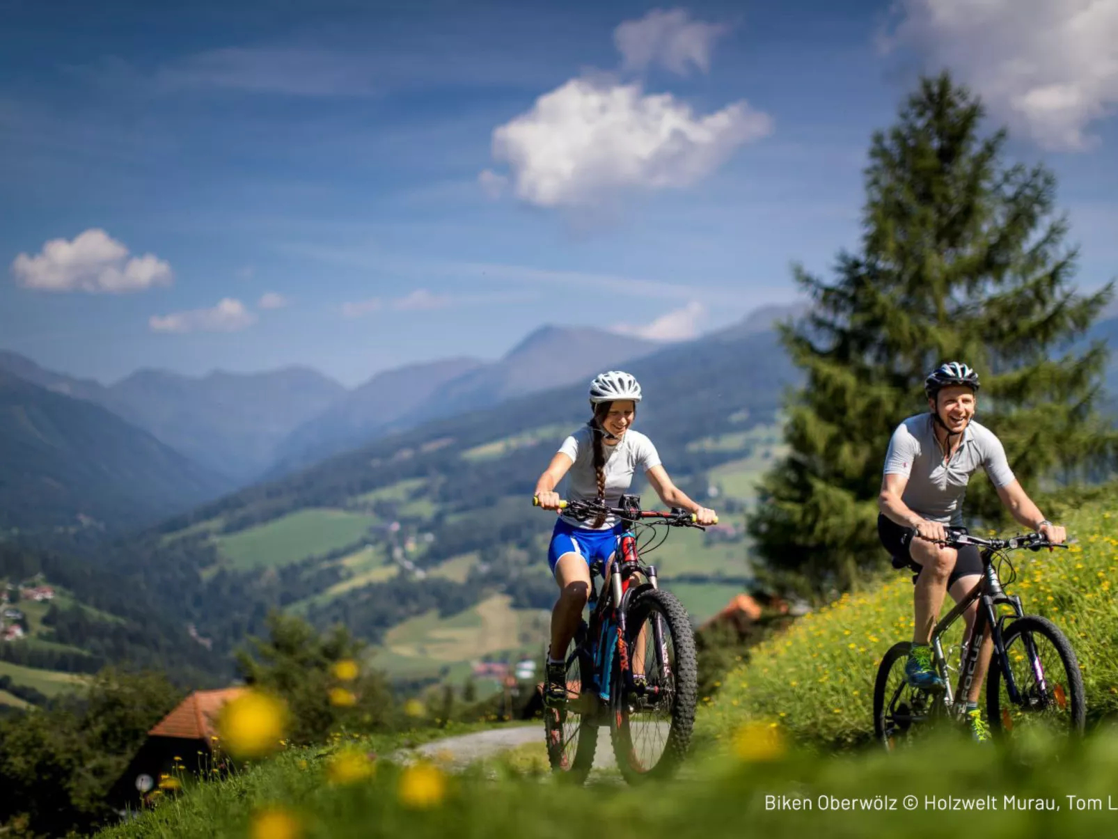 Chalet Nr. 4 mit 2 Schlafzimmern und Sauna-Binnen