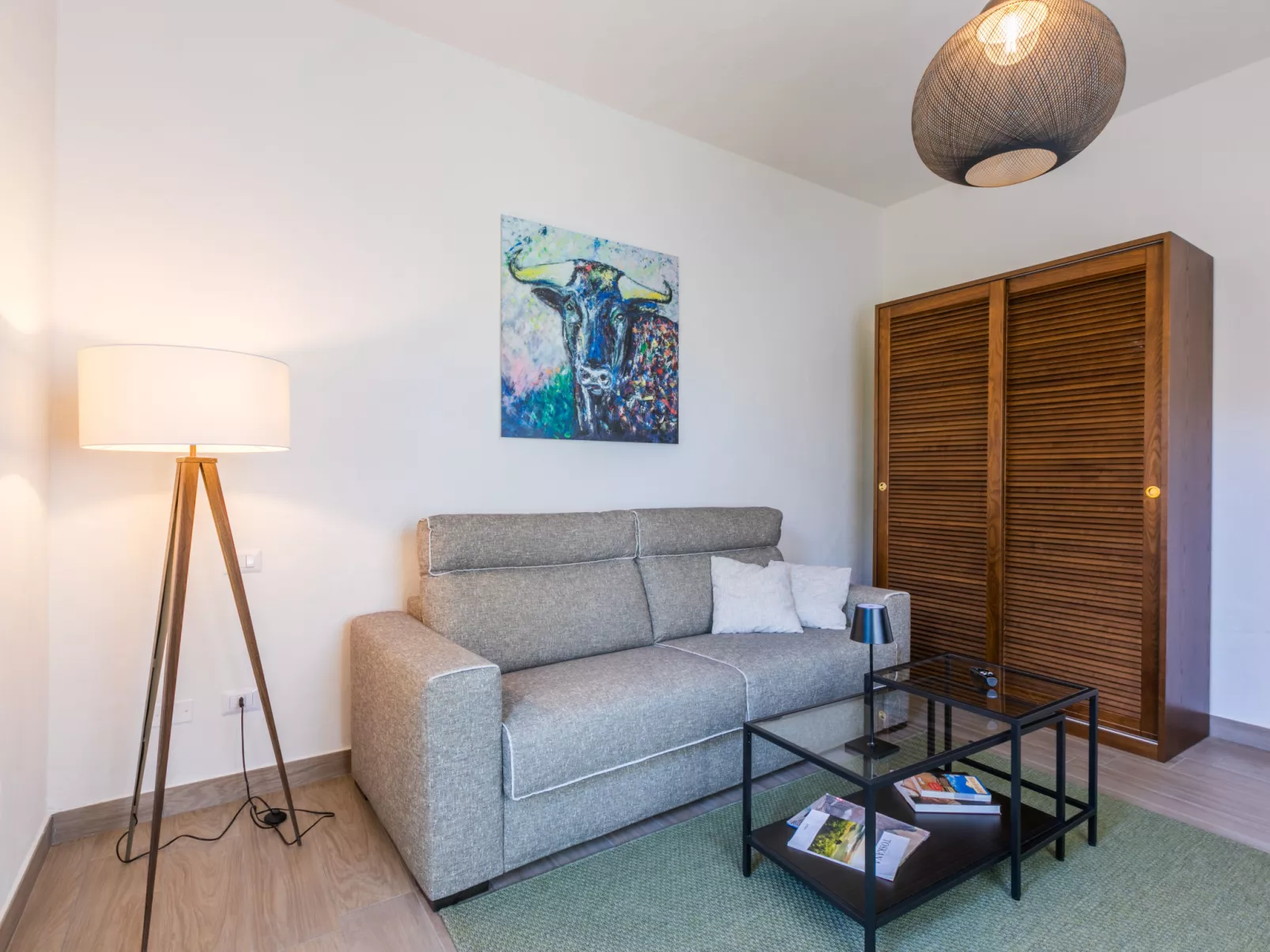 Vecchio Forno-Binnen