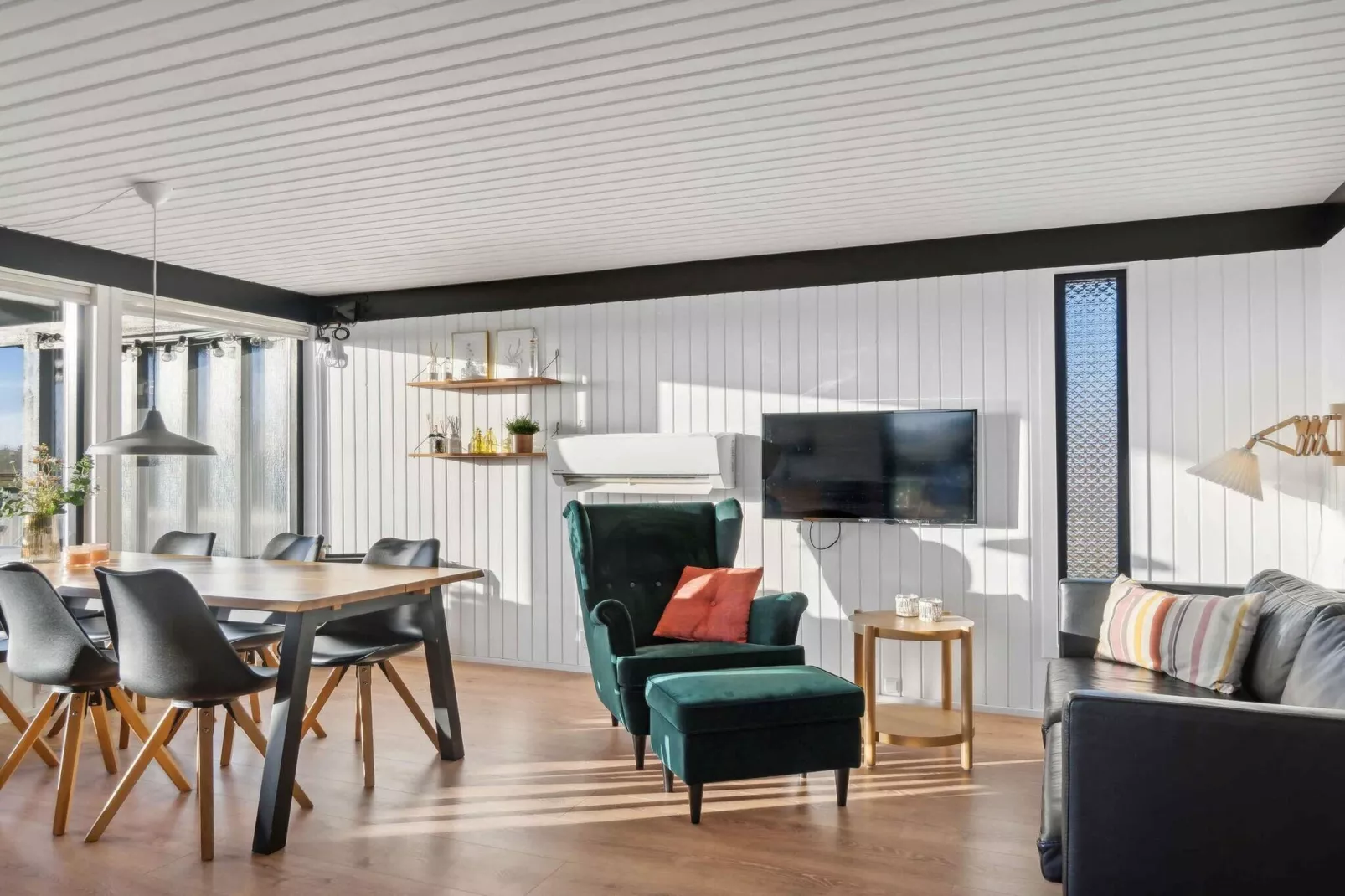 5 sterren vakantie huis in Rønde-Binnen