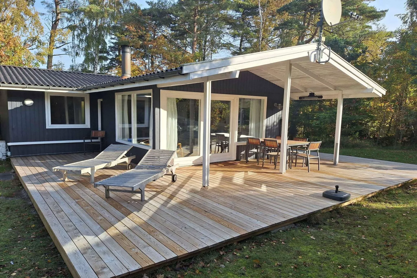 5 sterren vakantie huis in Aakirkeby-Binnen