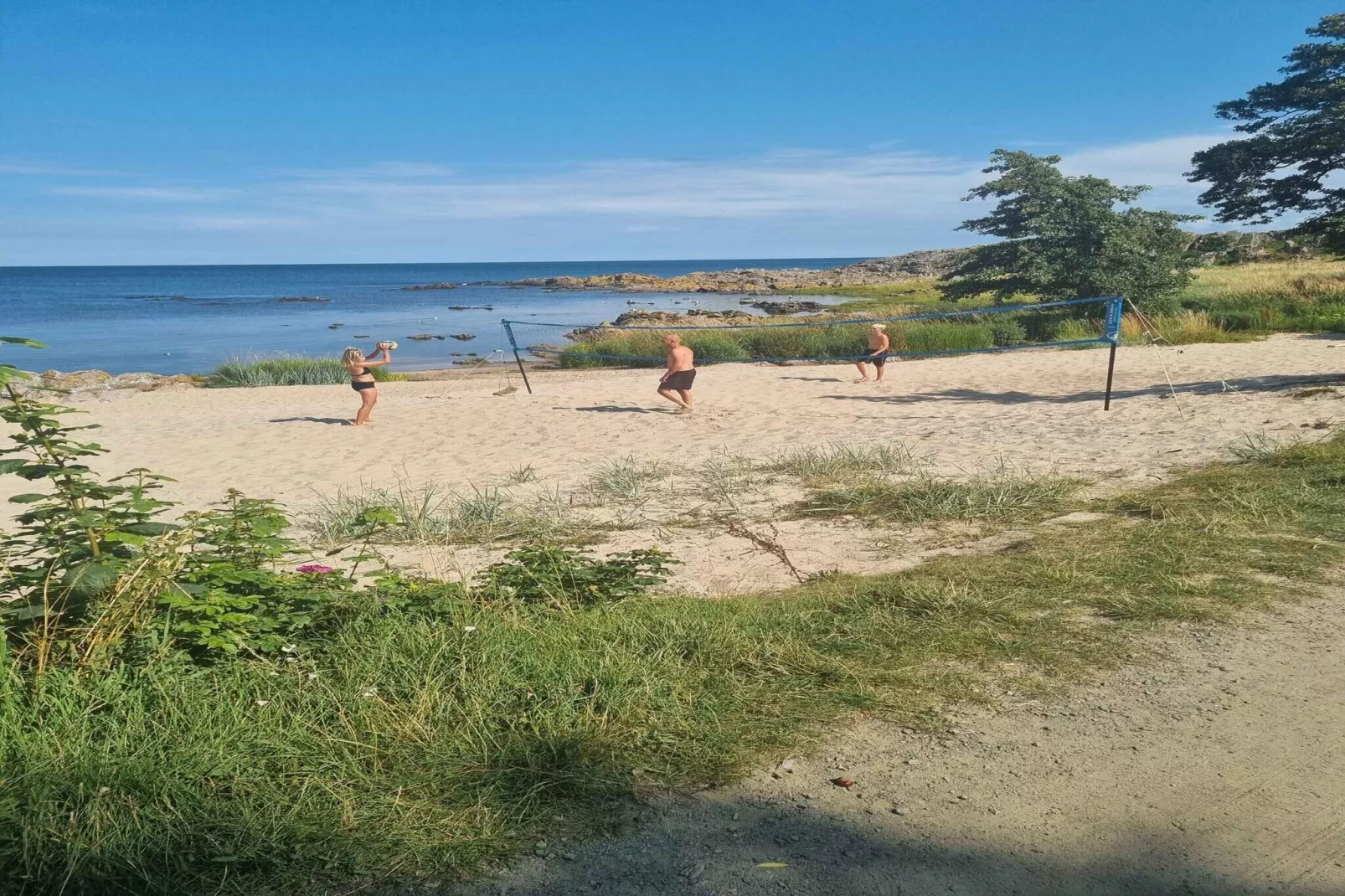 5 sterren vakantie huis in Allinge-Niet-getagd