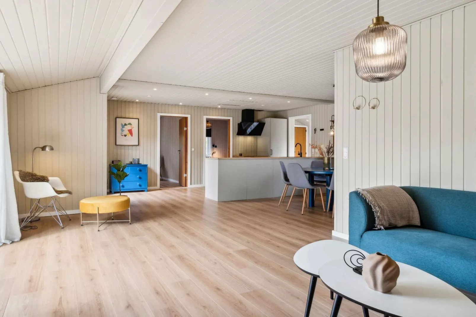 5 sterren vakantie huis in Hals-Binnen