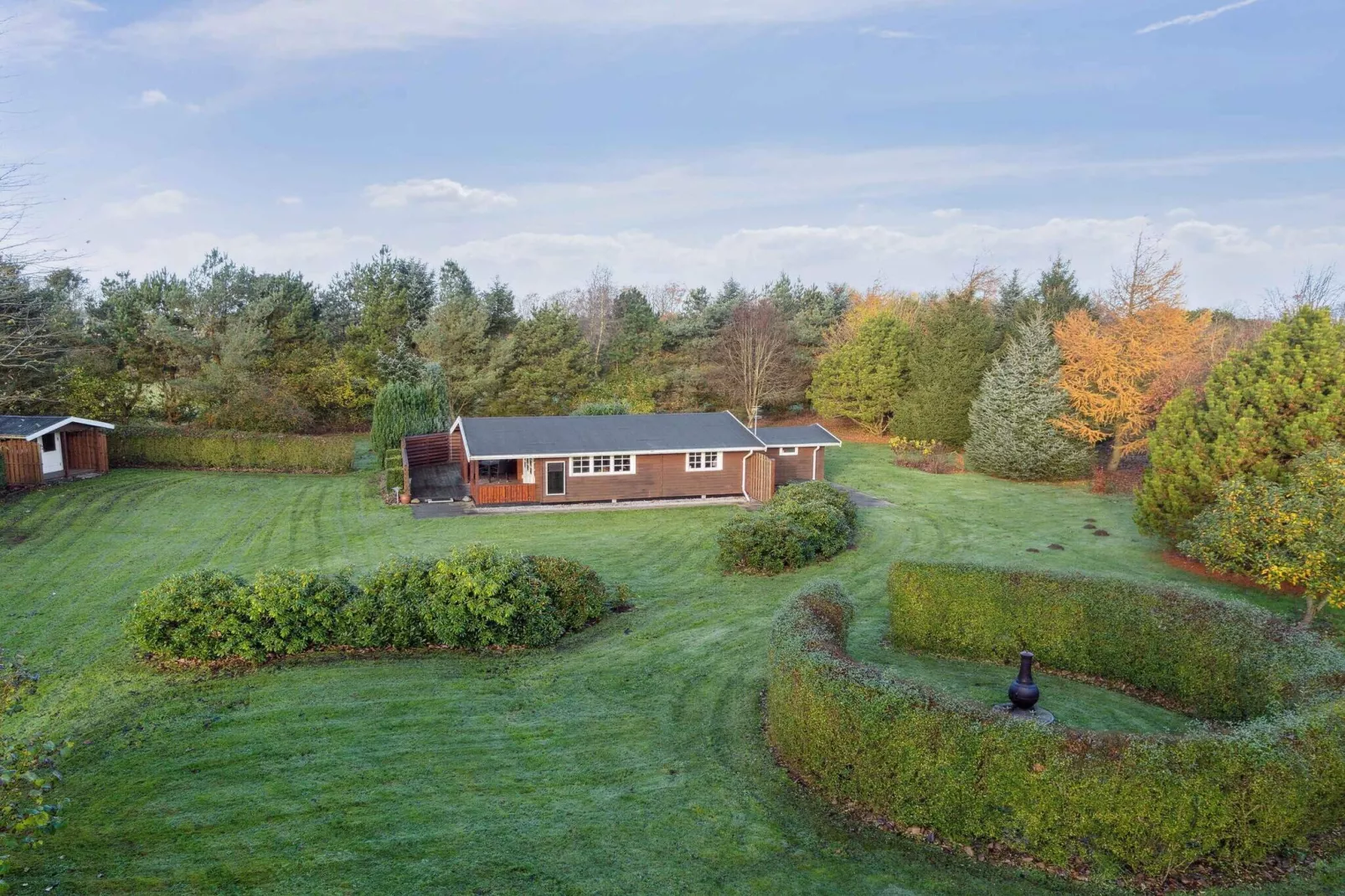 5 sterren vakantie huis in Roslev-Niet-getagd