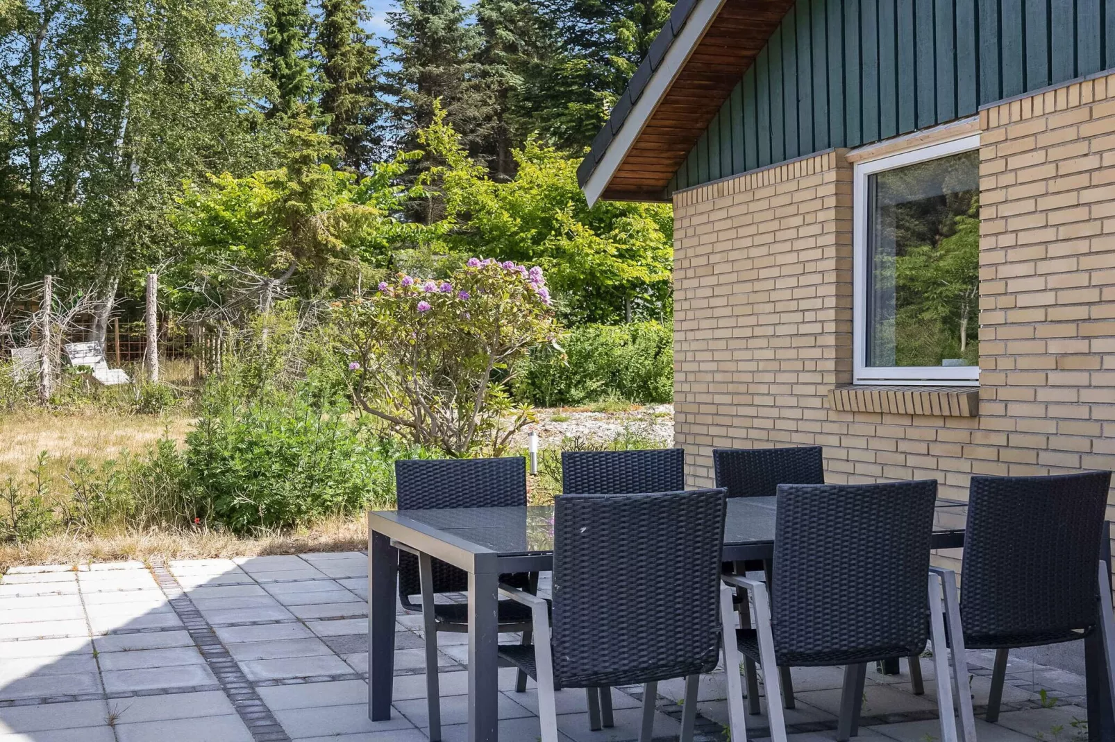 5 sterren vakantie huis in Vig-Buitenlucht