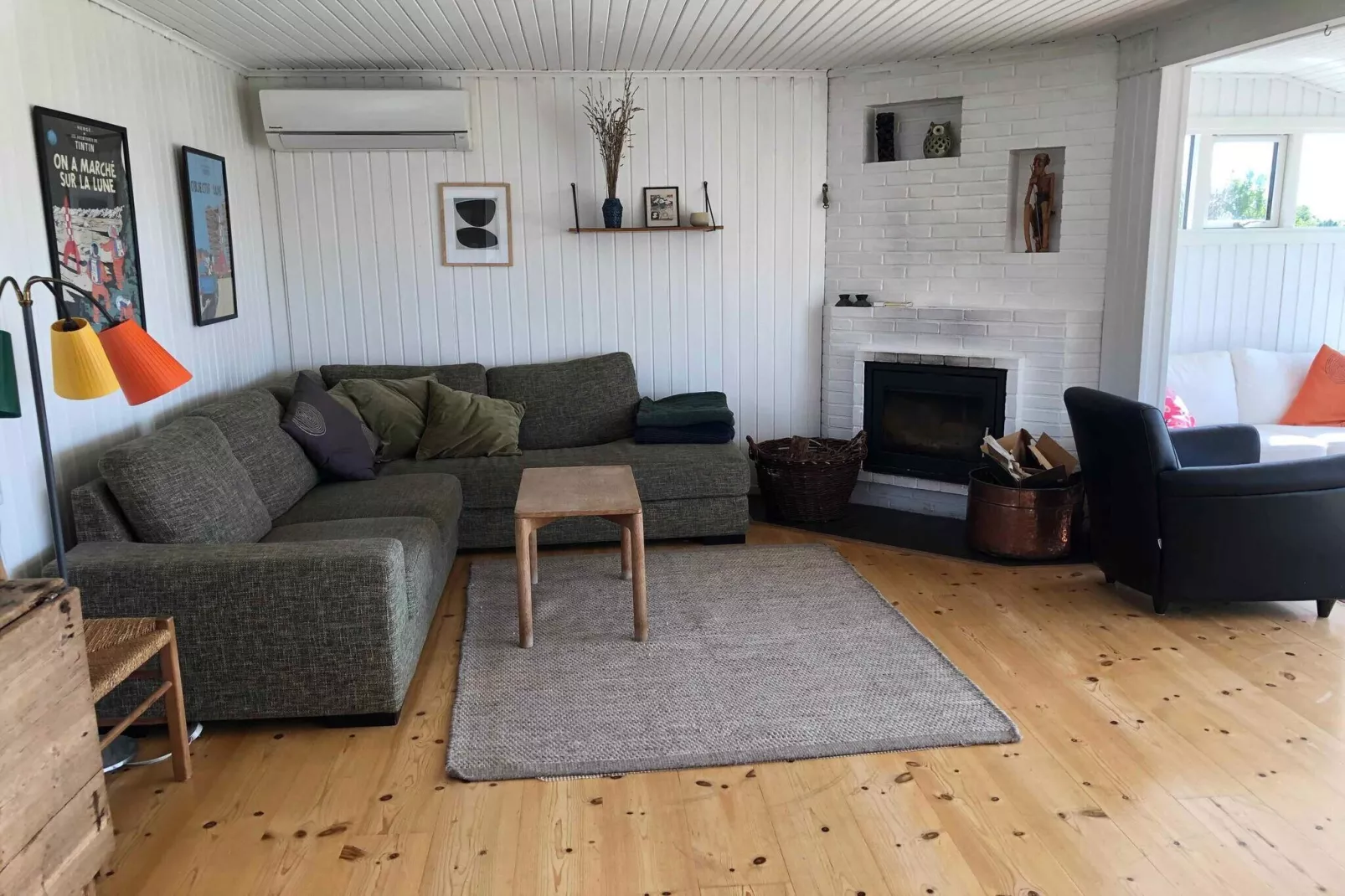 5 sterren vakantie huis in Jægerspris