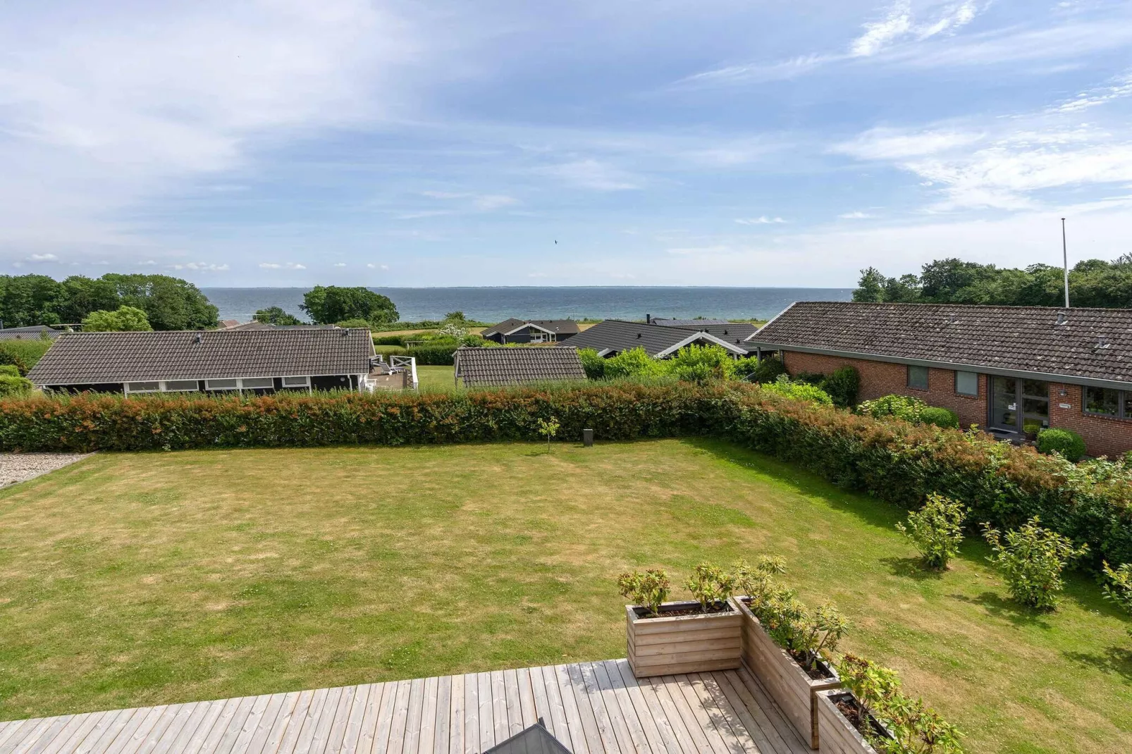 5 sterren vakantie huis in Sydals-Buitenlucht