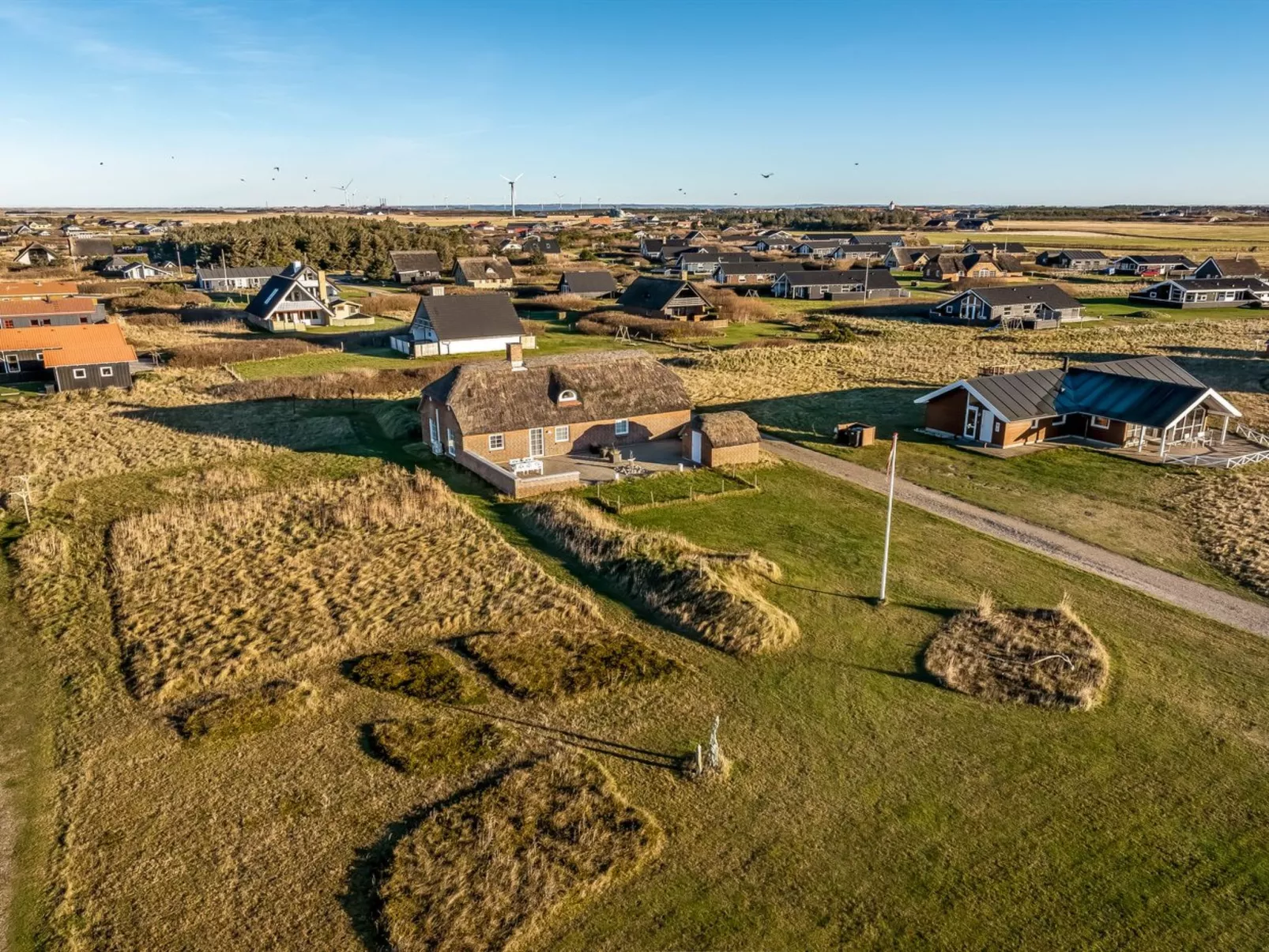 "Amber" - 300m from the sea-Buiten