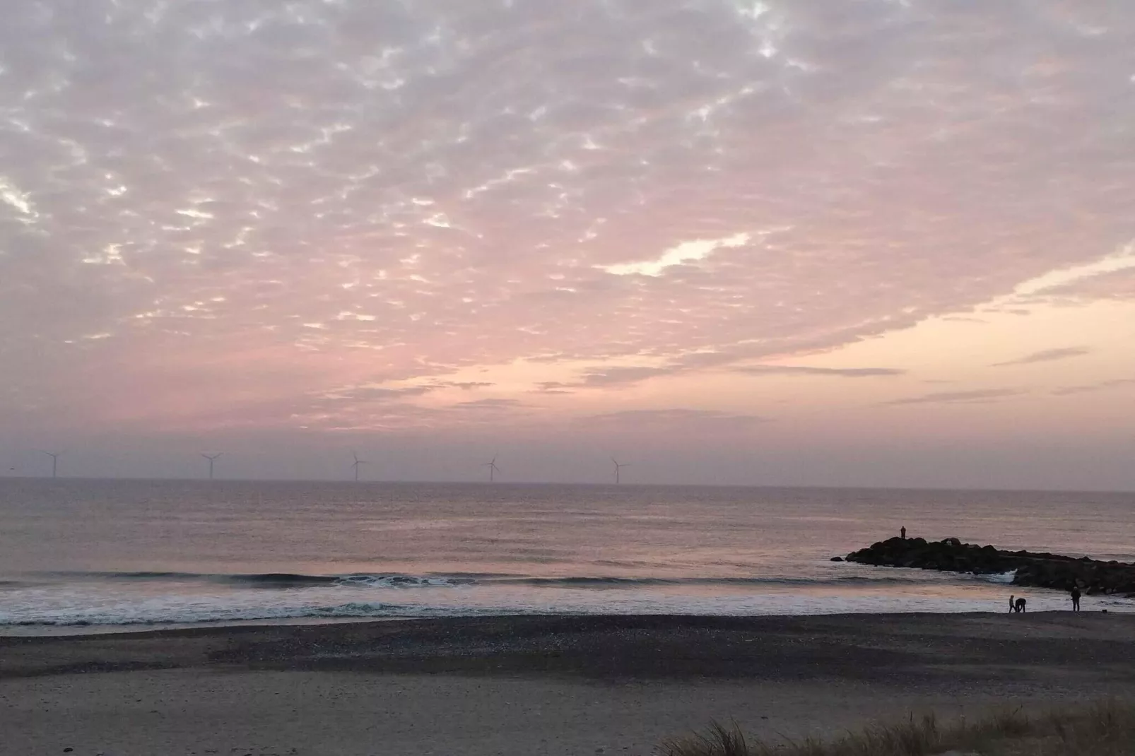 5 sterren vakantie huis in Harboøre-Waterzicht