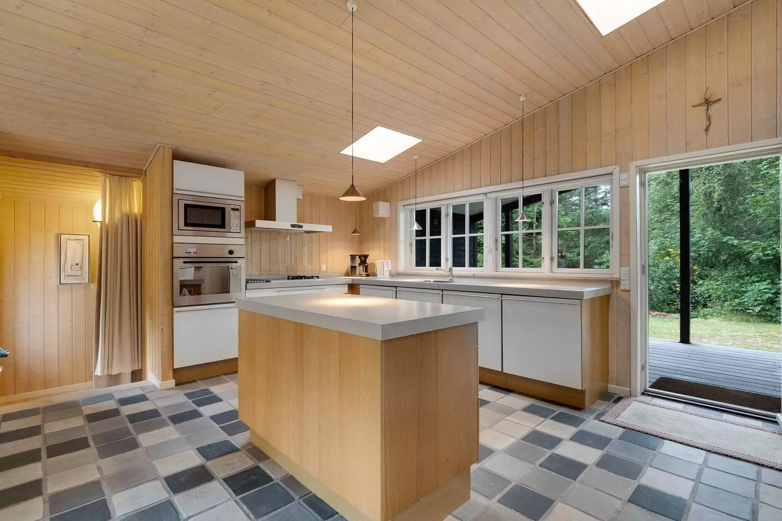 5 sterren vakantie huis in Fur-Binnen