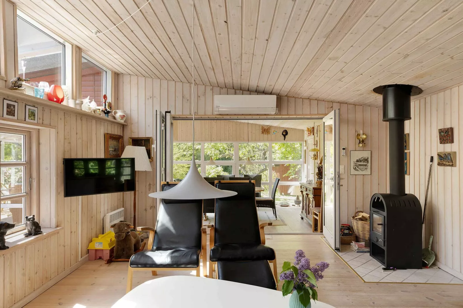 5 sterren vakantie huis in Aakirkeby-Binnen