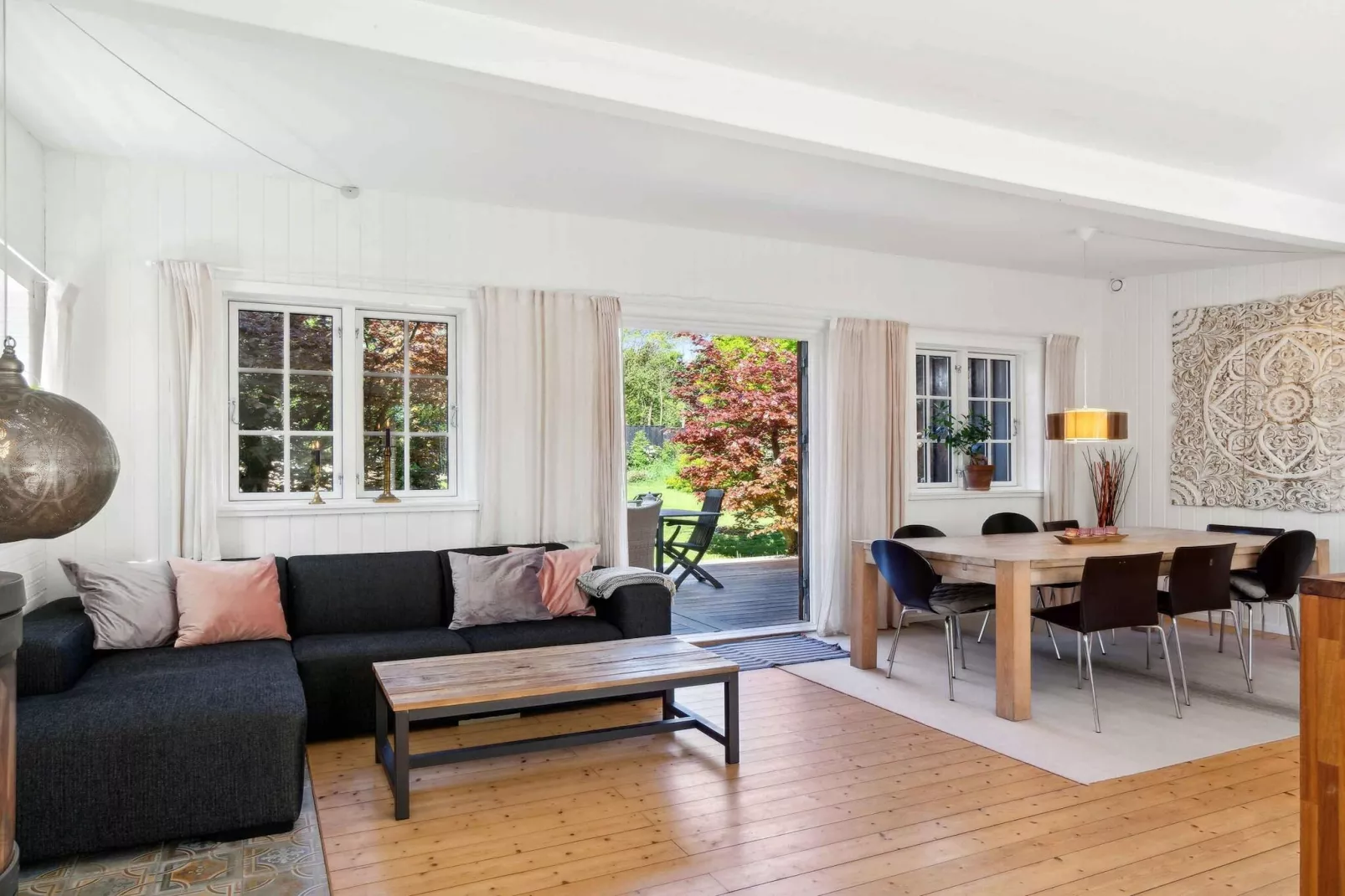 5 sterren vakantie huis in Vejby