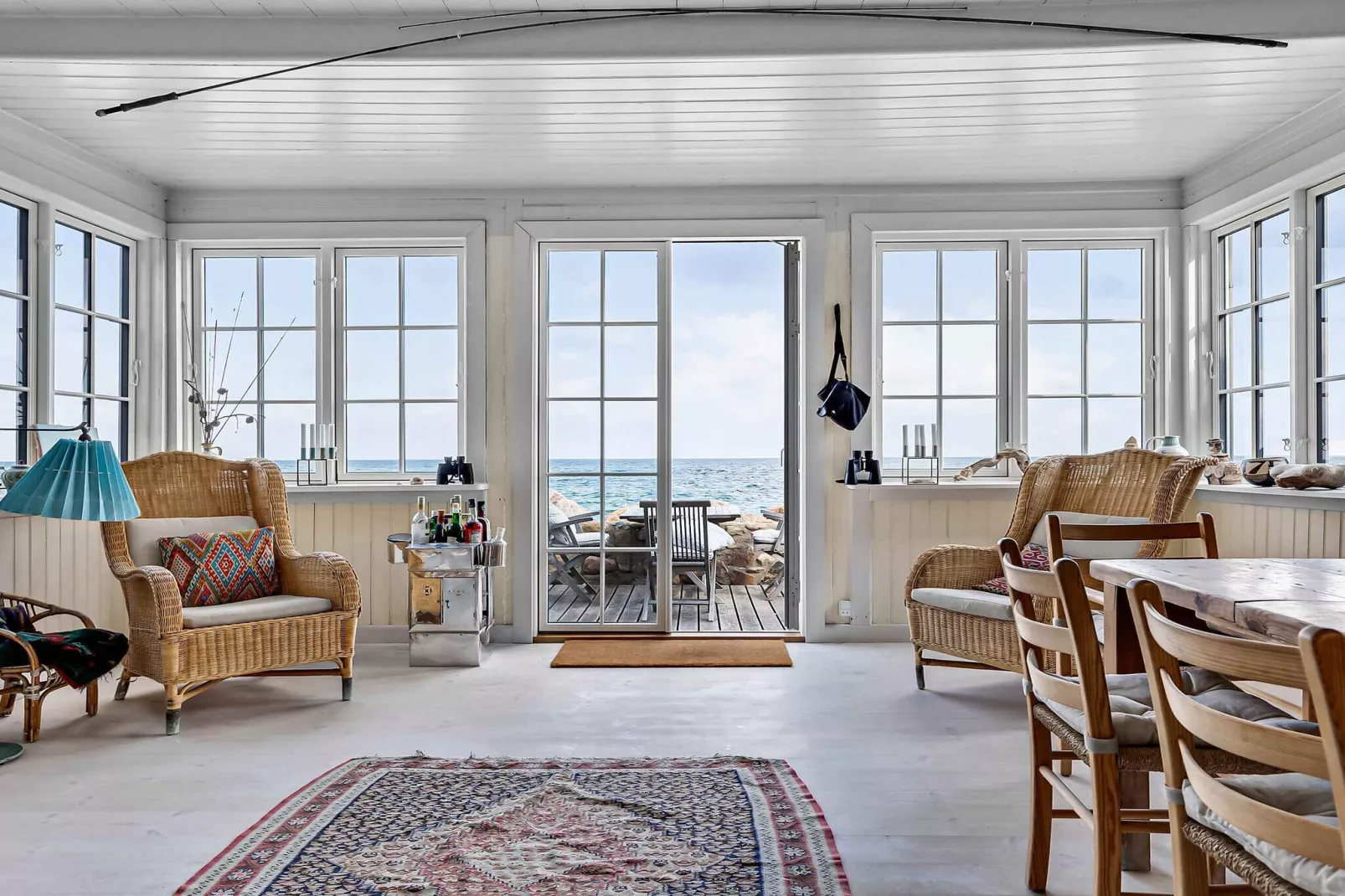 5 sterren vakantie huis in Rørvig-Binnen