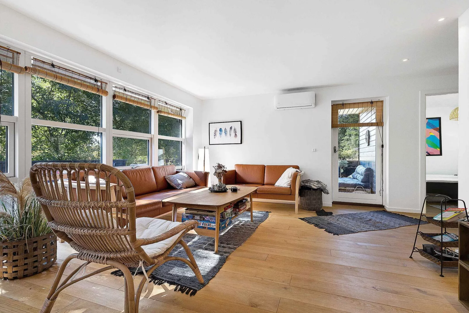 5 sterren vakantie huis in Sjællands Odde-Binnen