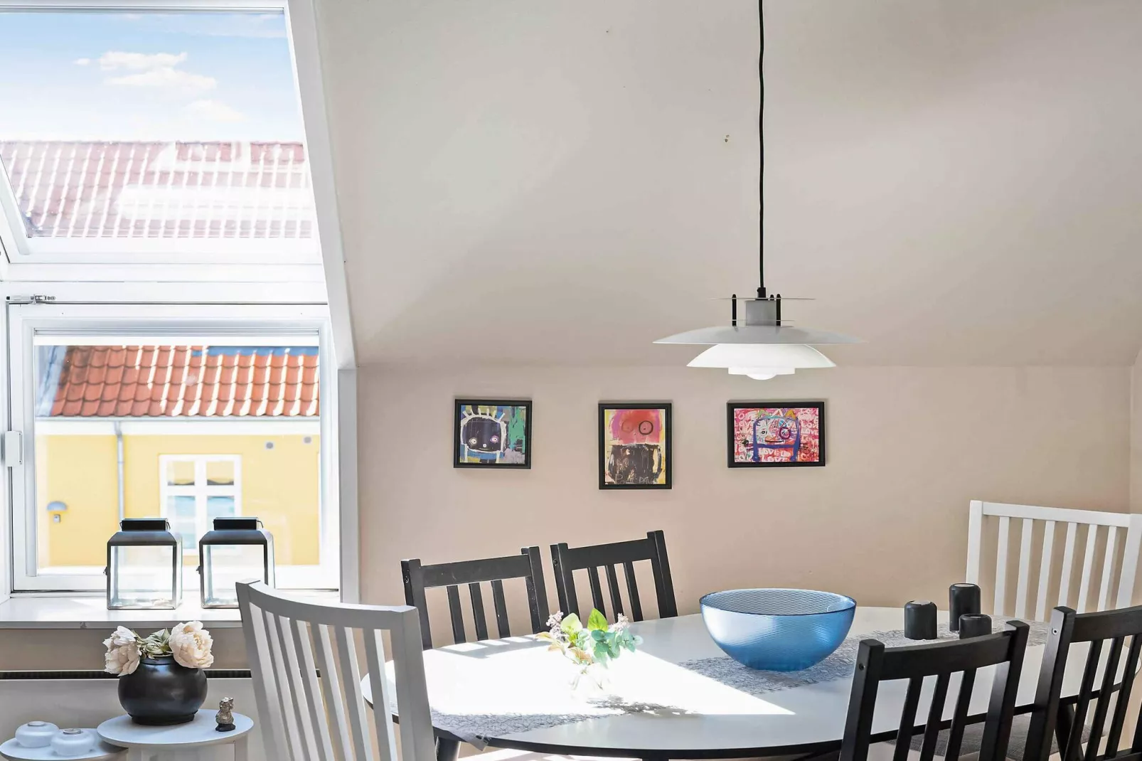 5 sterren vakantie huis in Gudhjem-Binnen