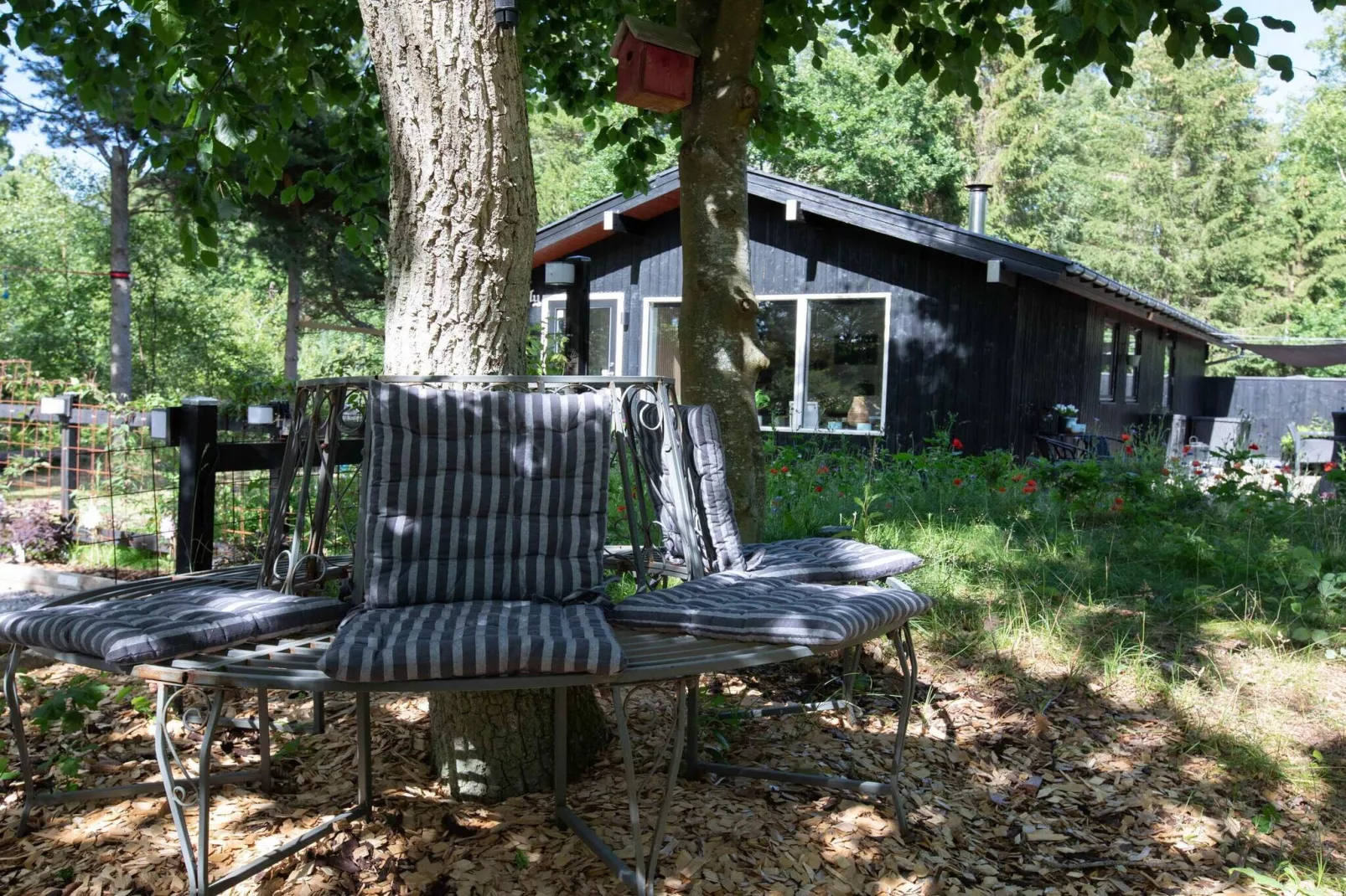 5 sterren vakantie huis in Hadsund-Buitenlucht