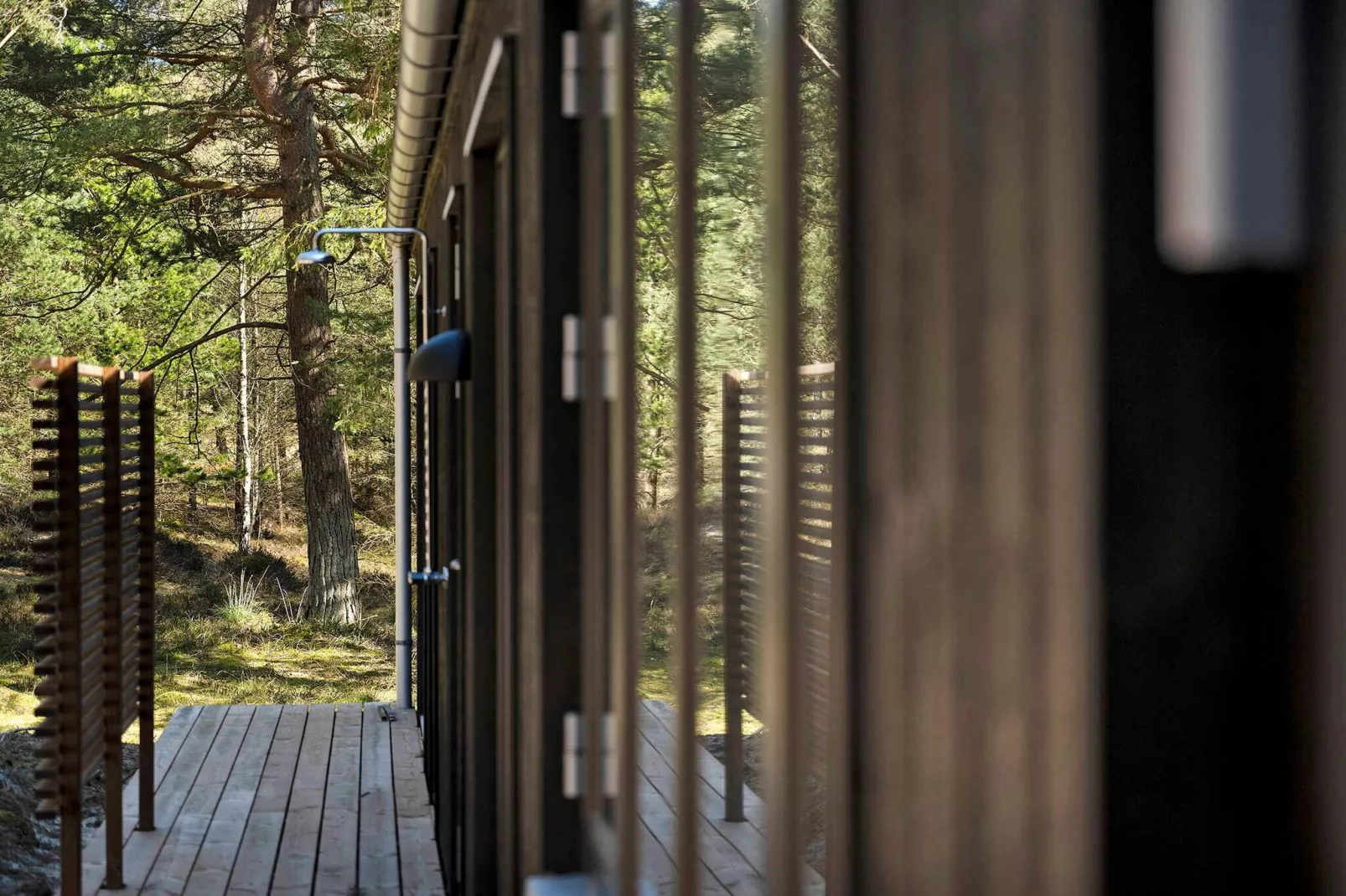 5 sterren vakantie huis in Nexø-Buitenlucht