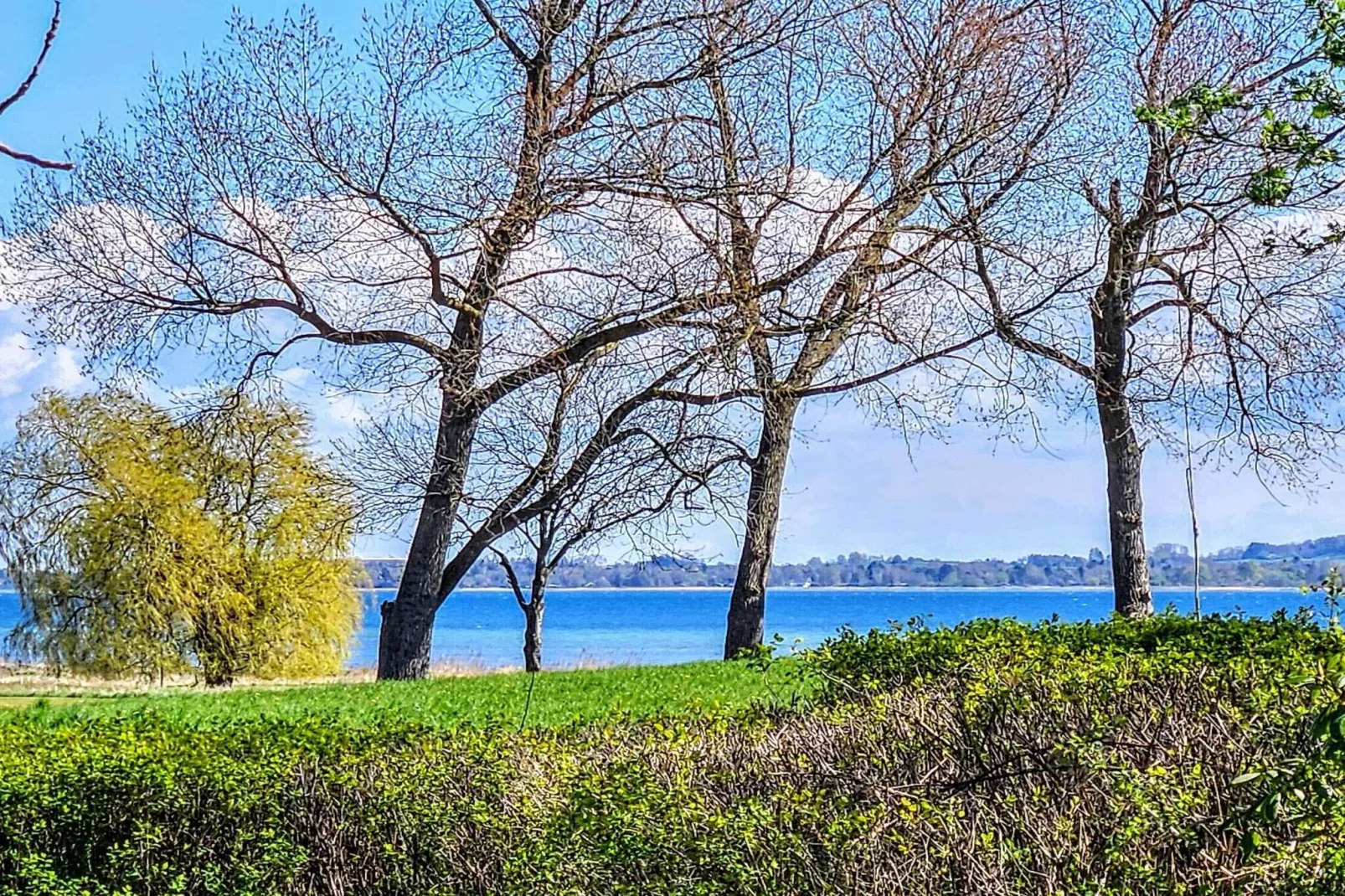 5 sterren vakantie huis in Grevinge-Buitenlucht