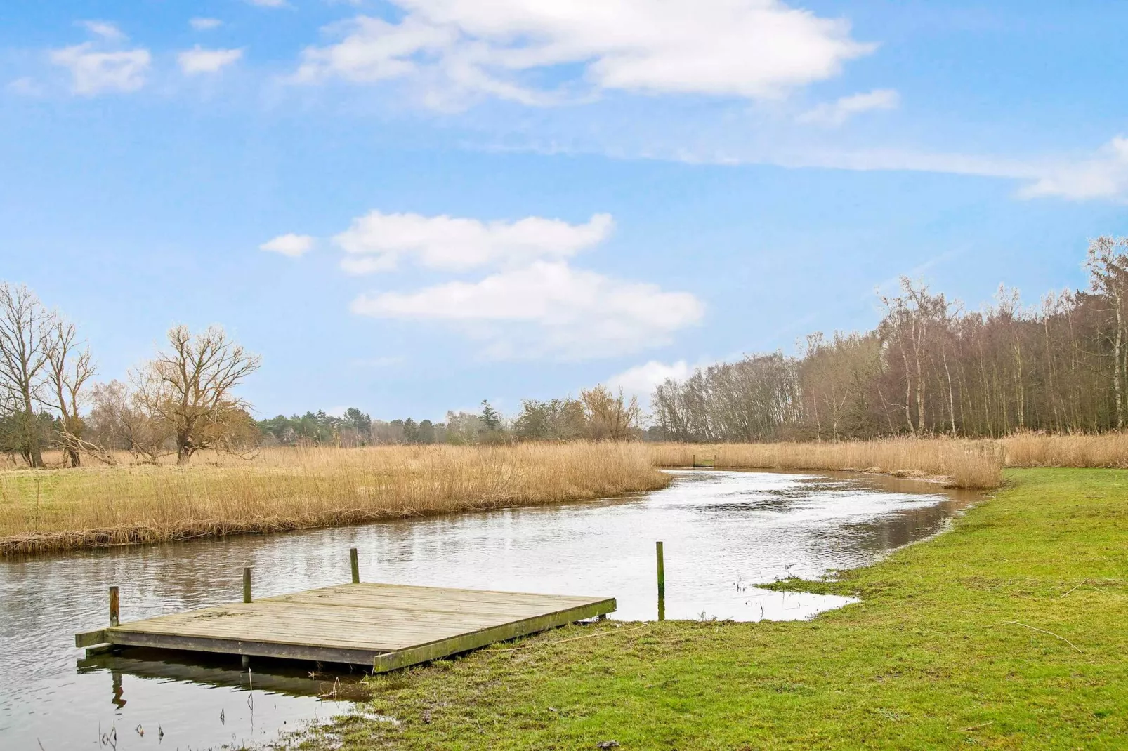 5 sterren vakantie huis in Store Fuglede-Buitenlucht