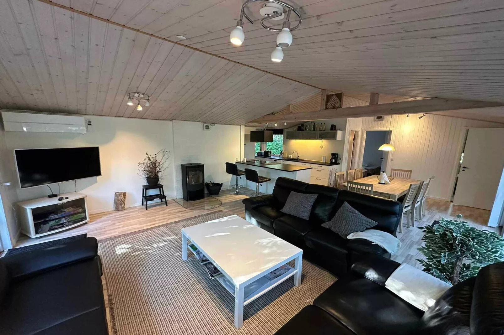 5 sterren vakantie huis in Gilleleje-Binnen