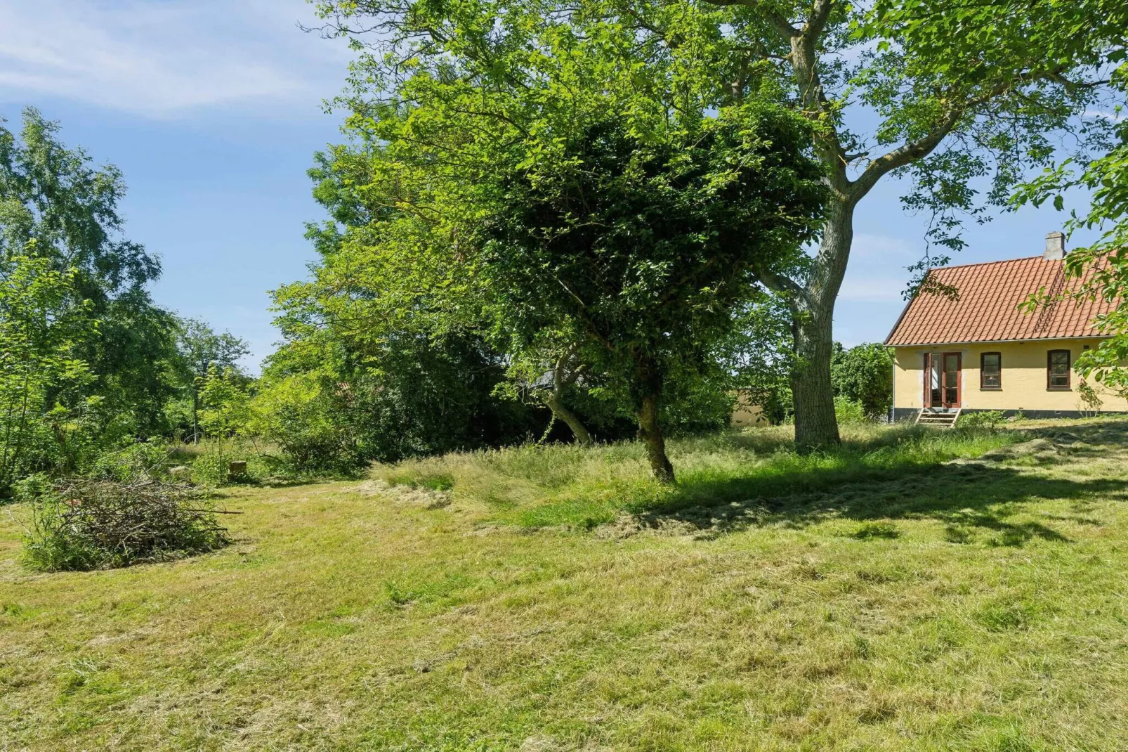 5 sterren vakantie huis in Tranekær-Buitenlucht
