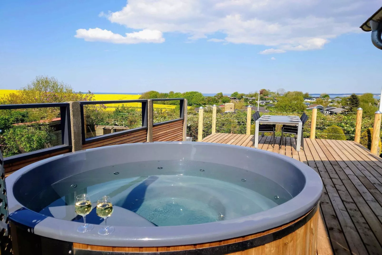 5 sterren vakantie huis in Roslev-Spa