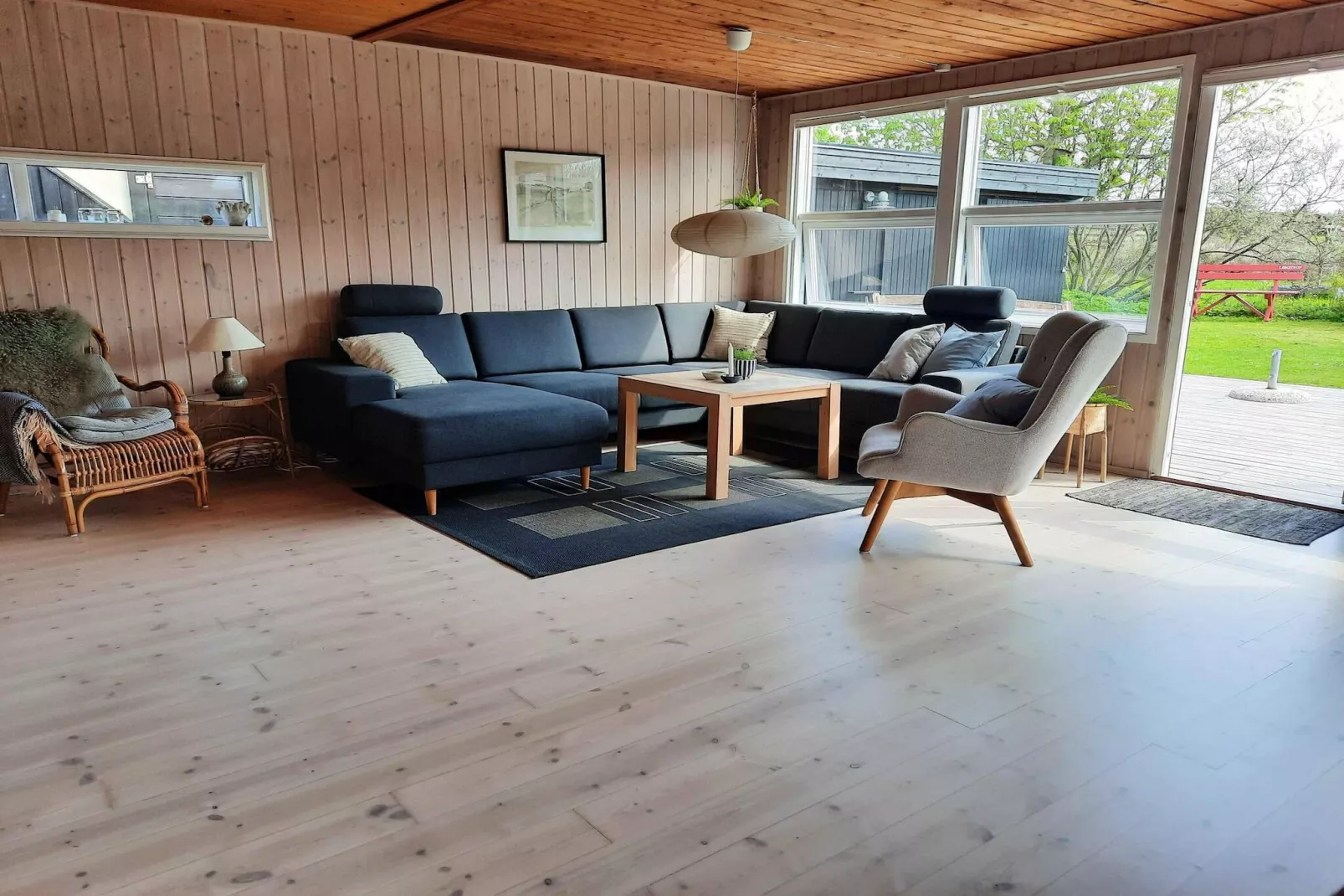 5 sterren vakantie huis in Hjørring