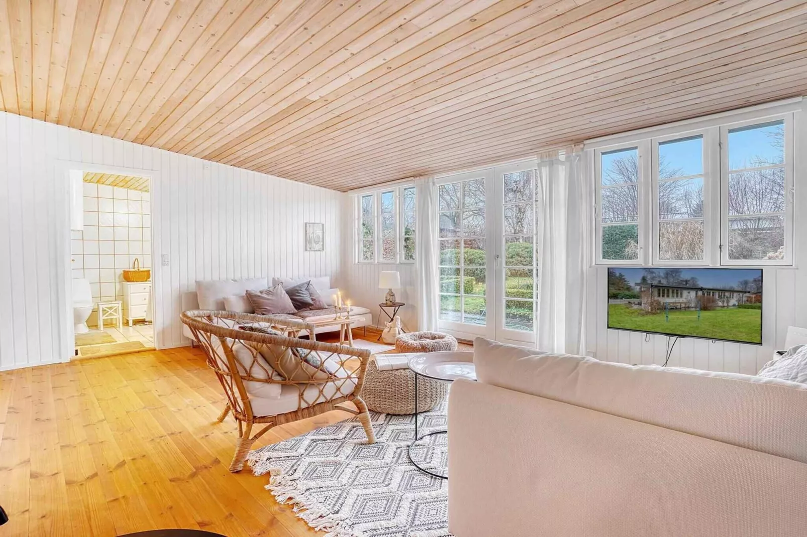 5 sterren vakantie huis in Dronningmølle-Binnen