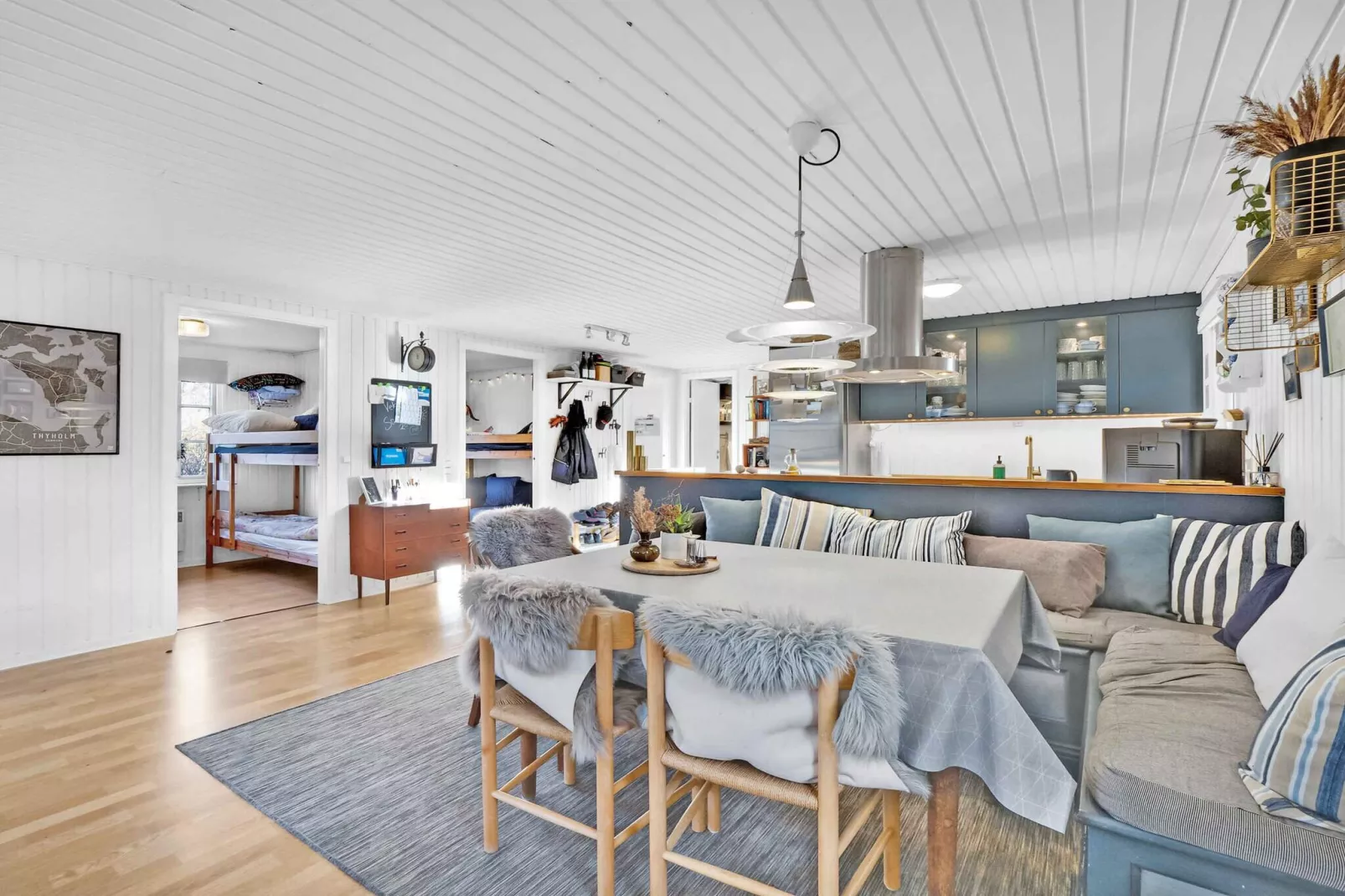 5 sterren vakantie huis in Thyholm-Binnen