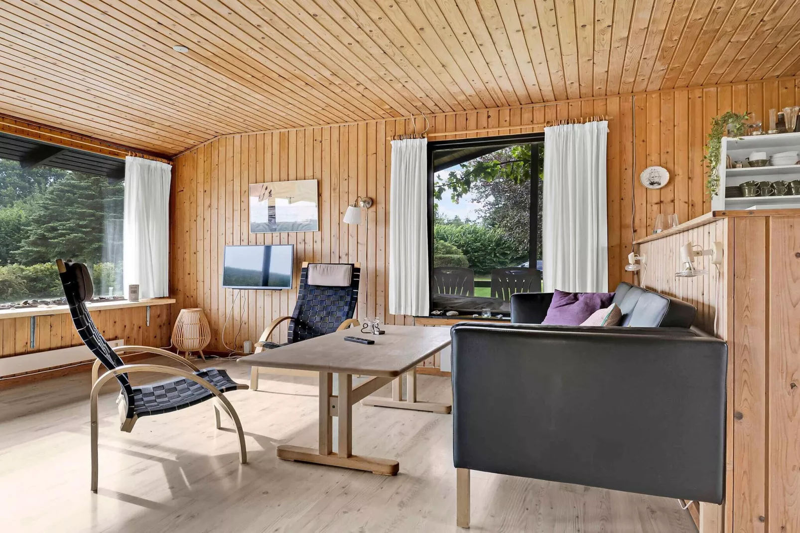 5 sterren vakantie huis in Tranekær-Binnen