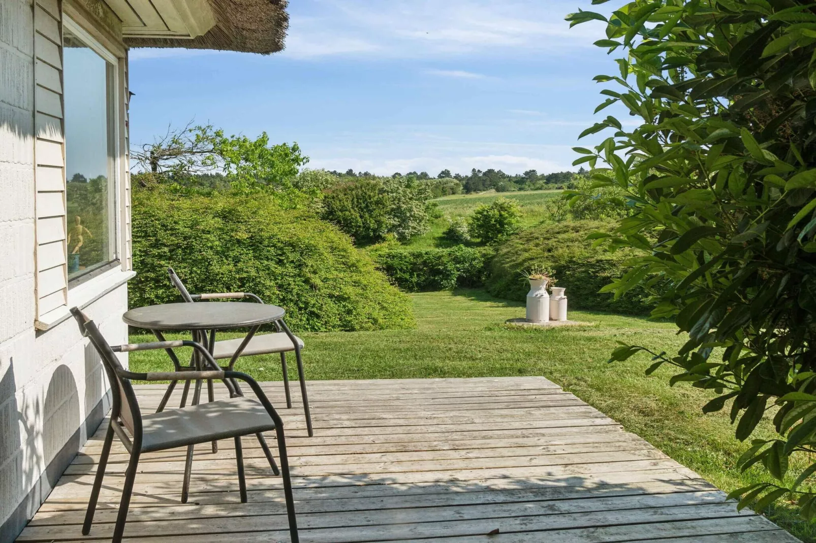 5 sterren vakantie huis in Farsø-Buitenlucht