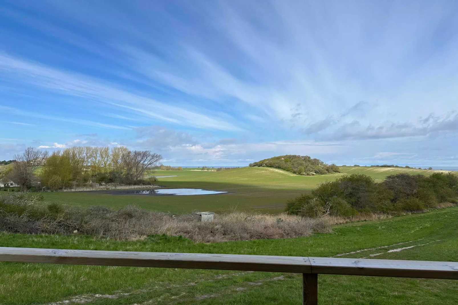 5 sterren vakantie huis in Sejerø-Buitenlucht