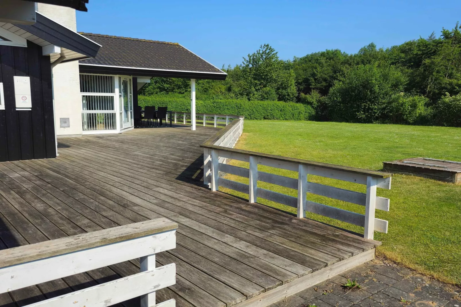 5 sterren vakantie huis in Sydals-Buitenlucht