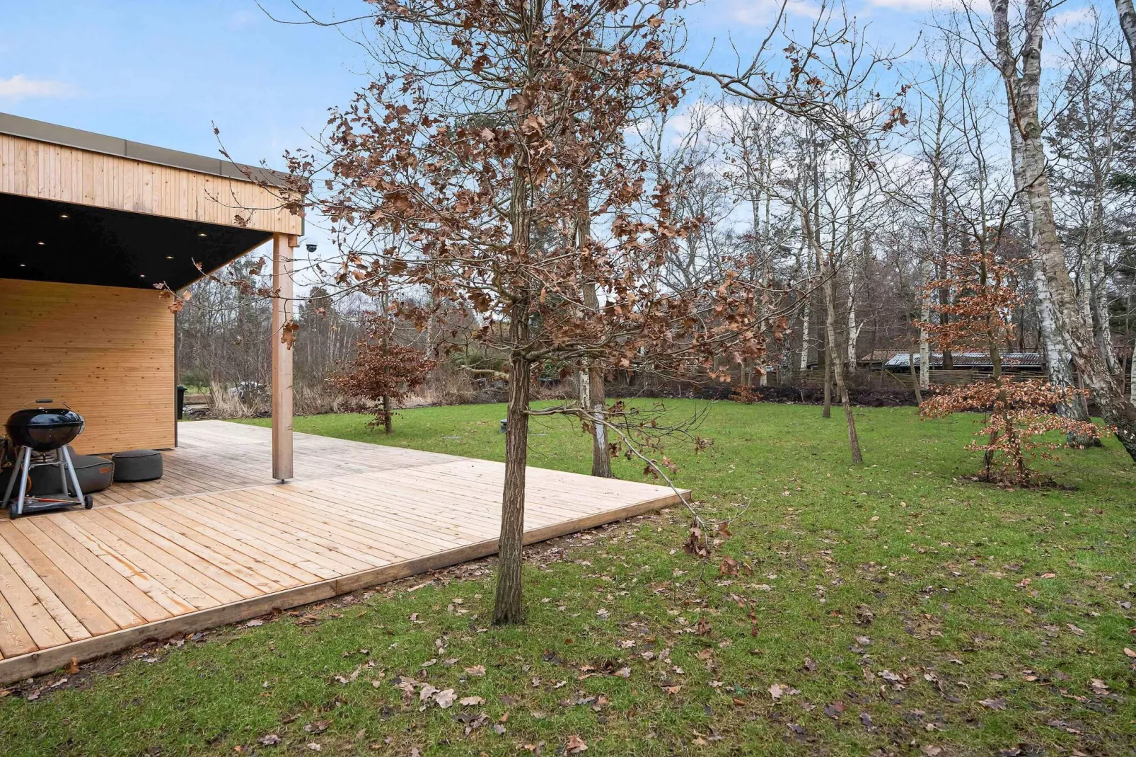 5 sterren vakantie huis in Frederiksværk-Buitenlucht