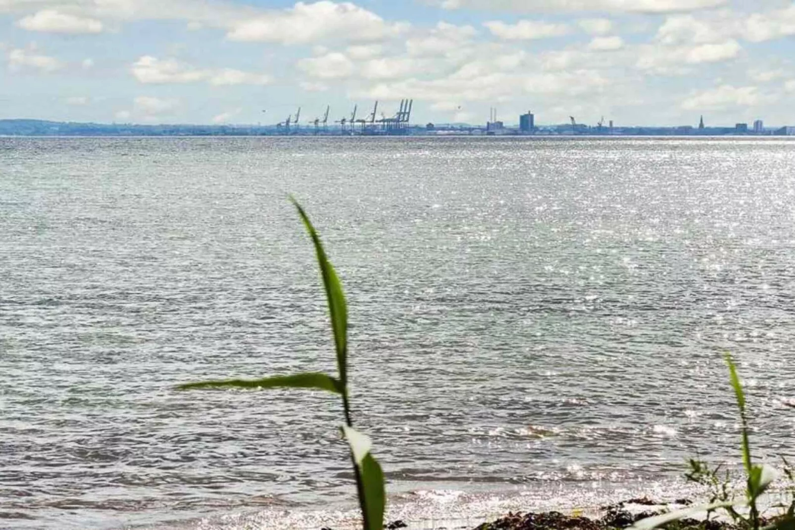 5 sterren vakantie huis in Knebel-Buitenlucht