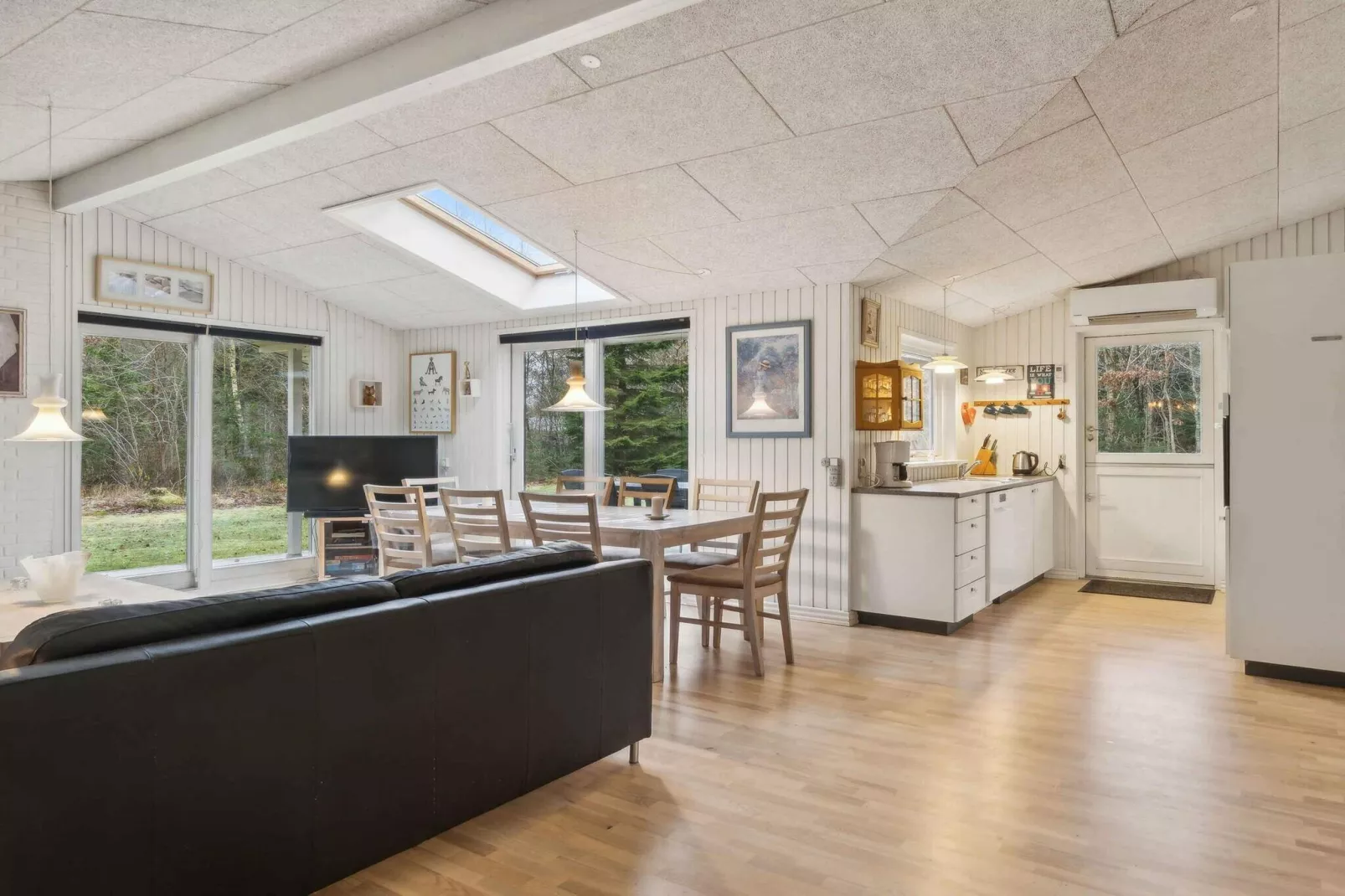 5 sterren vakantie huis in Roslev-Binnen