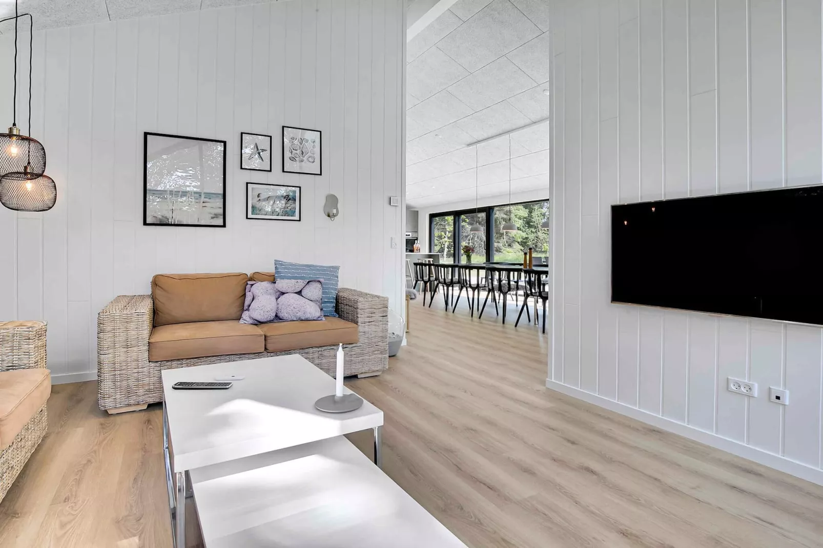 5 sterren vakantie huis in Hals-Binnen