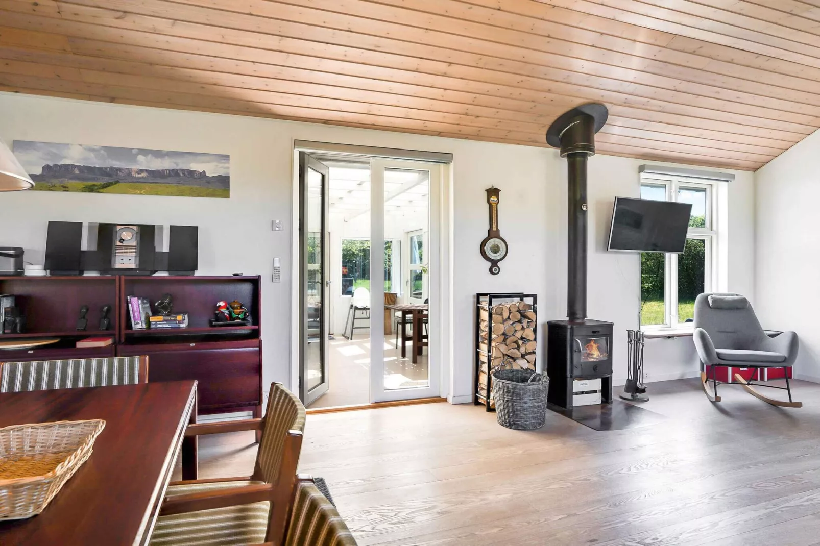 5 sterren vakantie huis in Græsted-Binnen