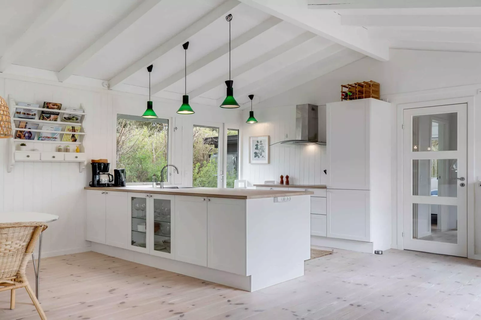 5 sterren vakantie huis in Hornbæk-Binnen