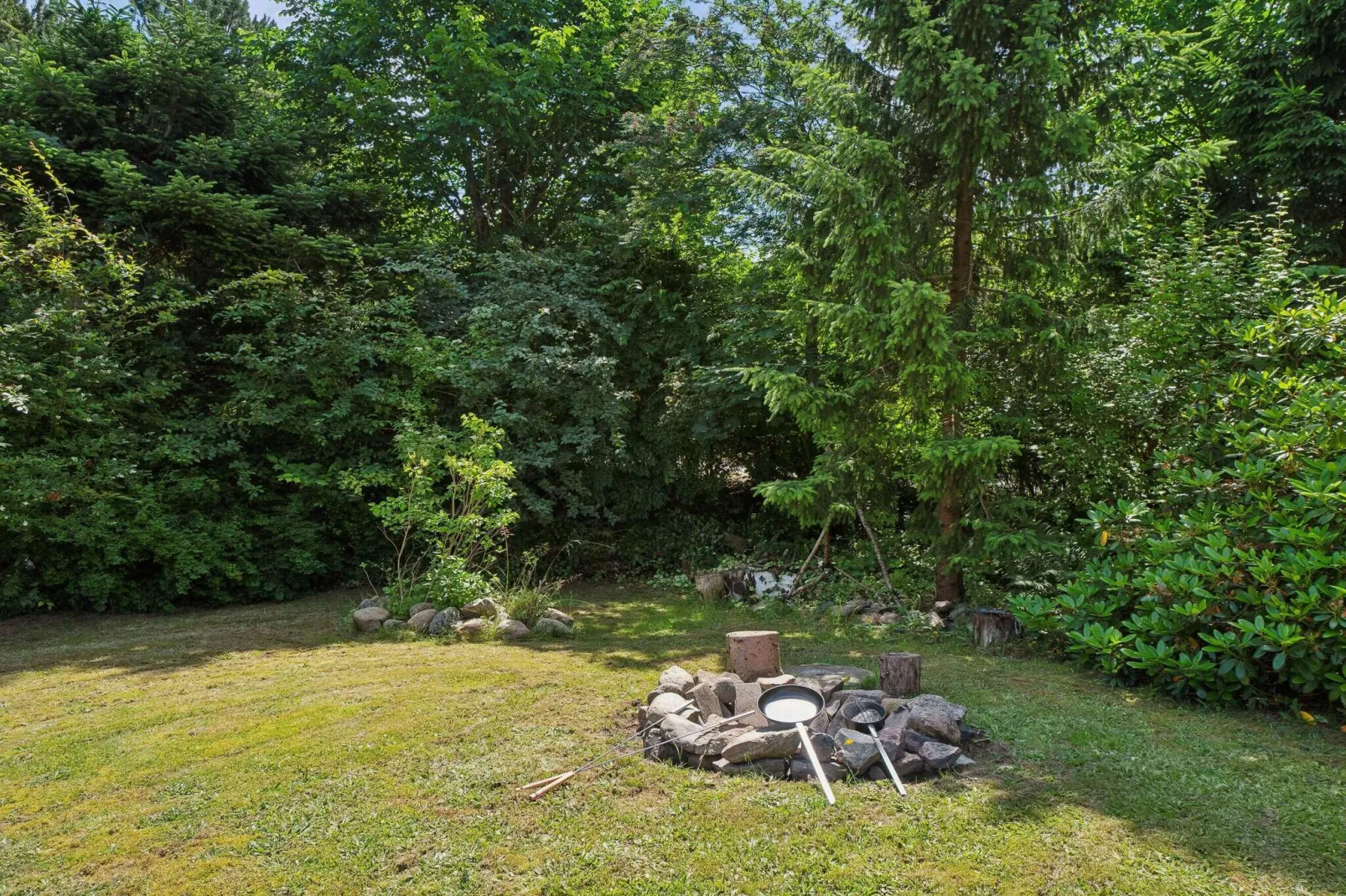 5 sterren vakantie huis in Tisvildeleje-Buitenlucht