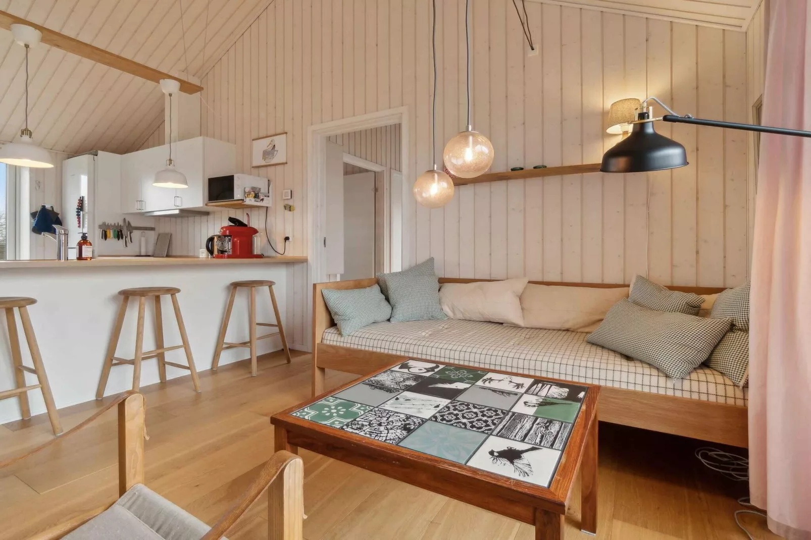 5 sterren vakantie huis in Nexø-Binnen