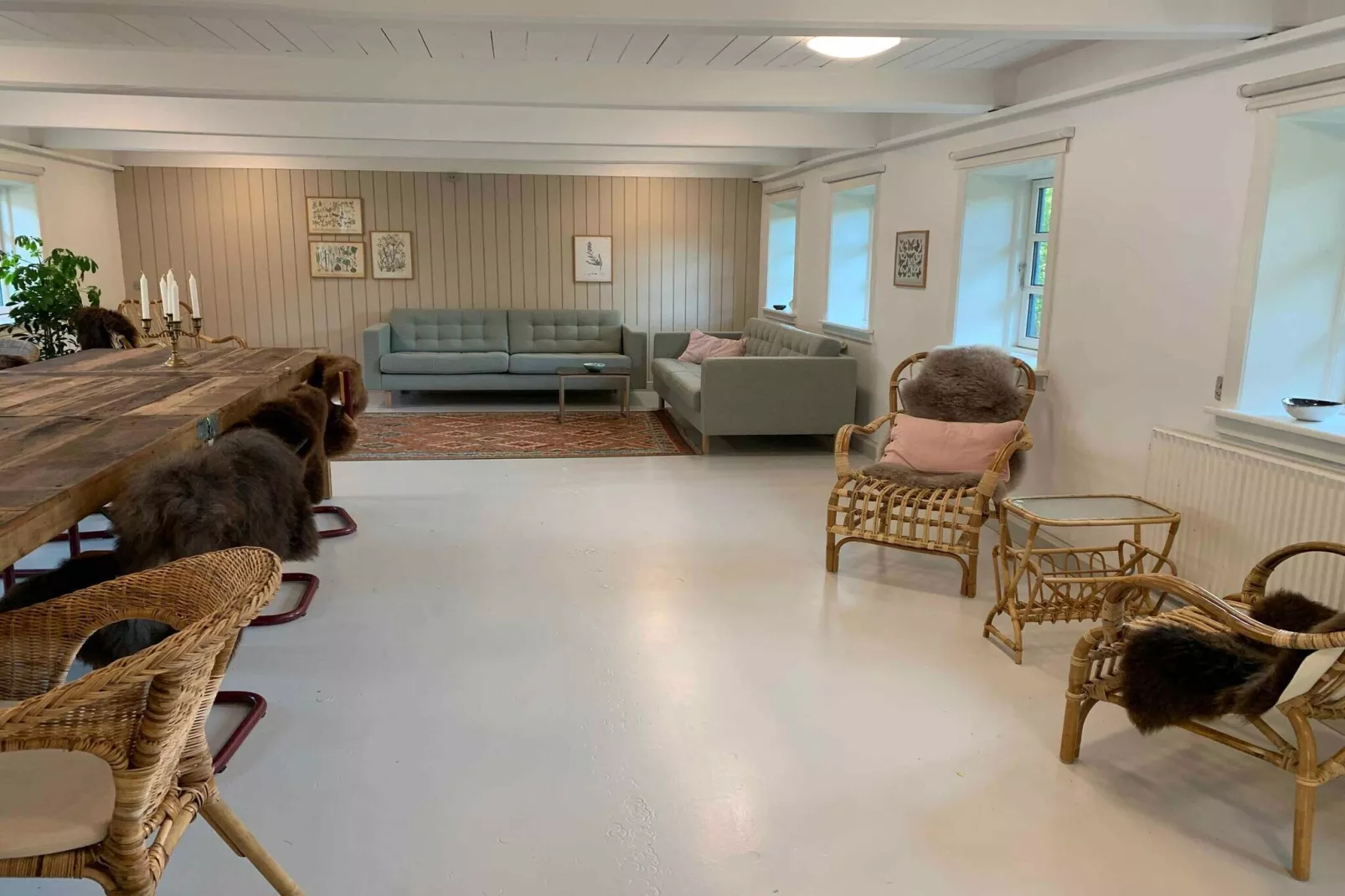 5 sterren vakantie huis in Vig-Binnen