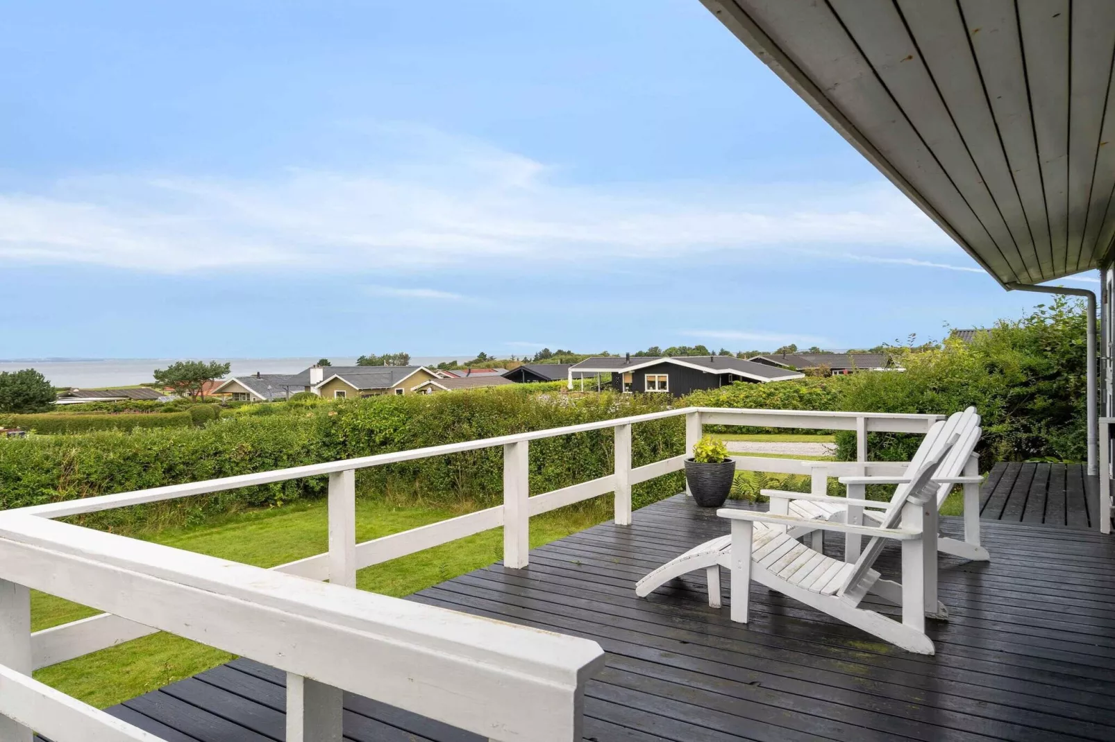 5 sterren vakantie huis in Bogense-Buitenlucht