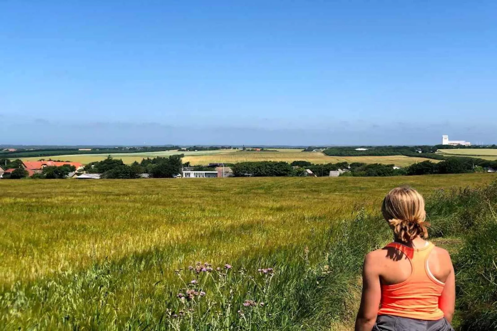 5 sterren vakantie huis in Vestervig-Buitenlucht