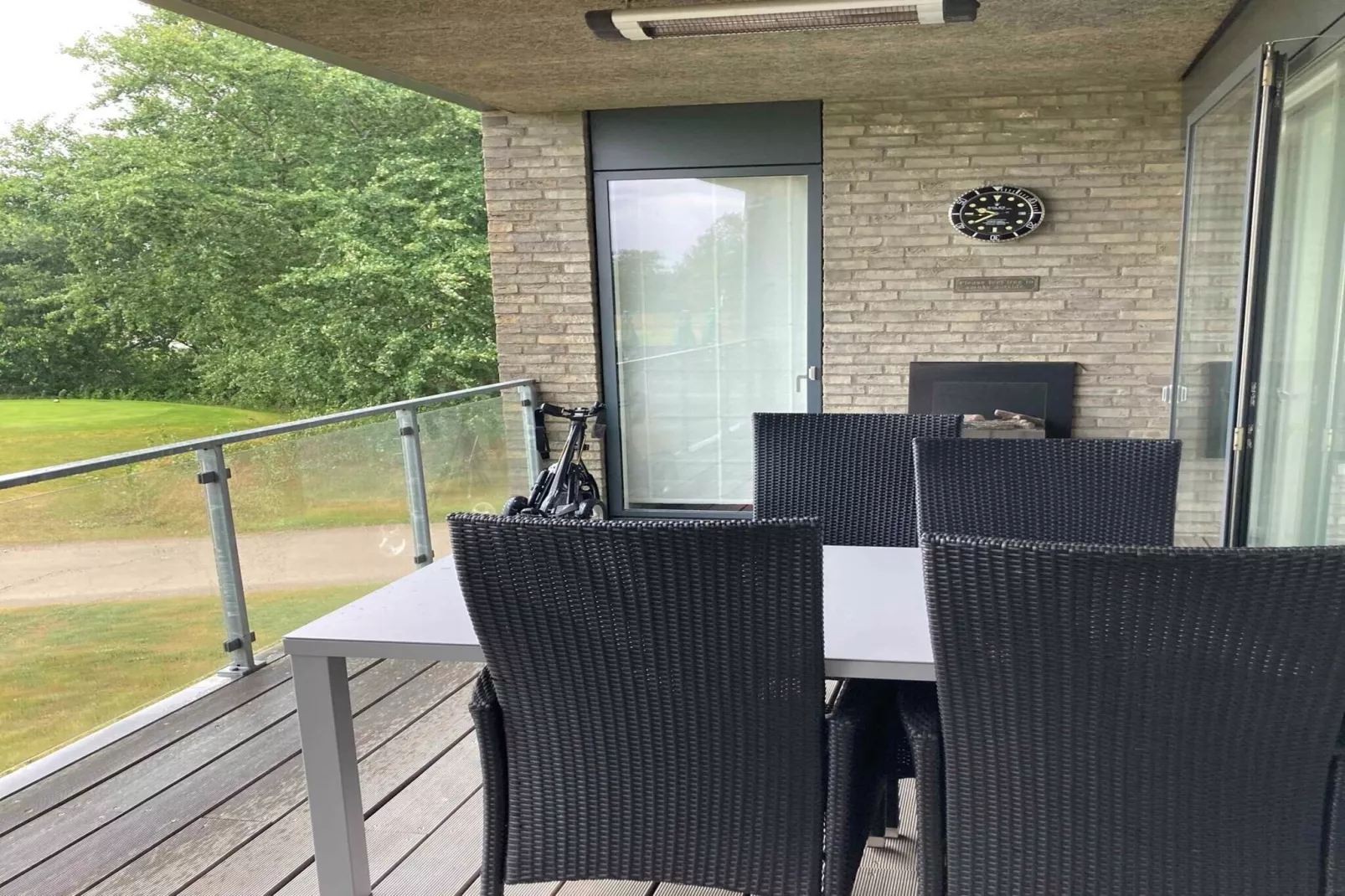 5 sterren vakantie huis in Nimtofte-Uitzicht