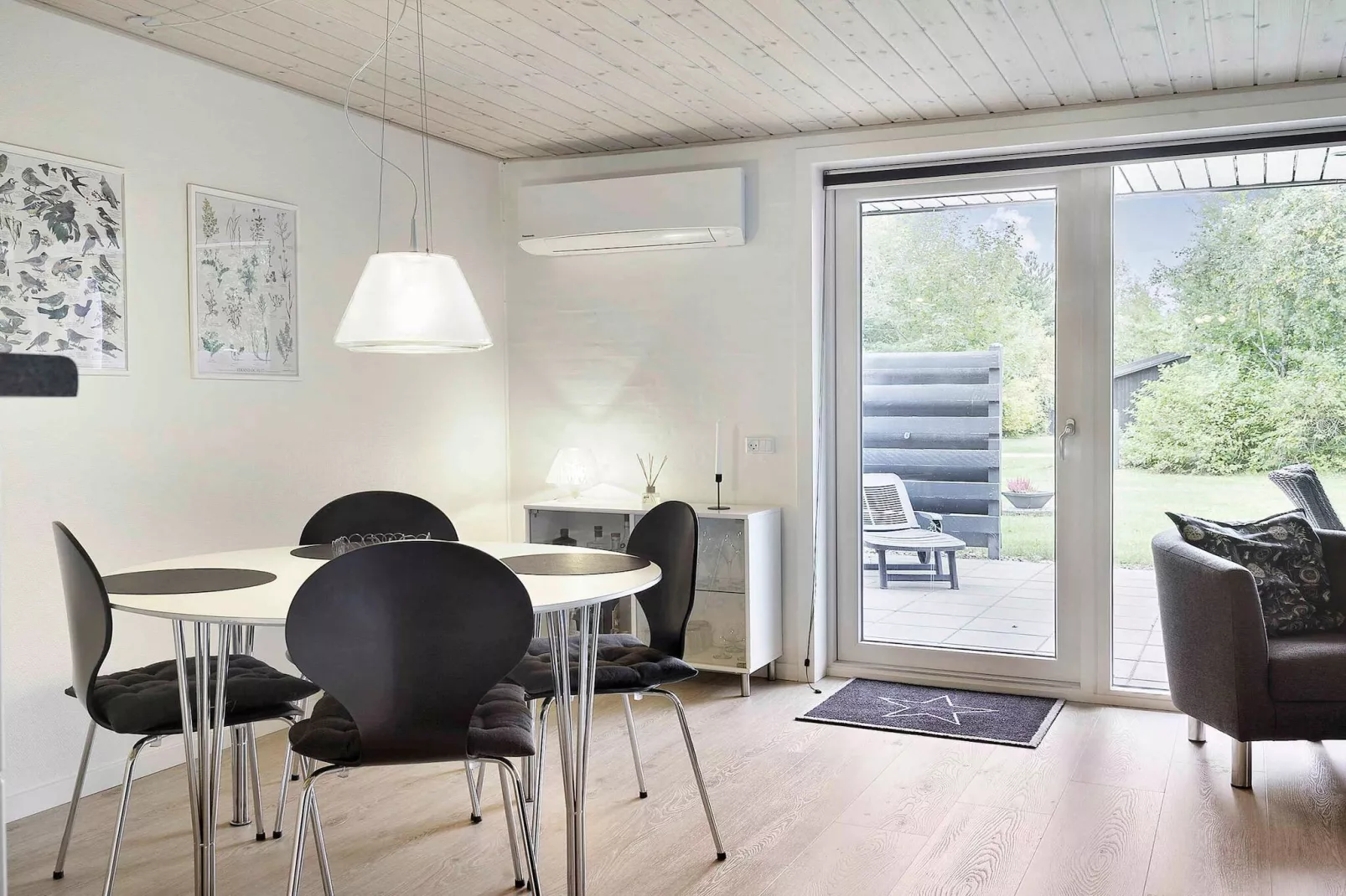 5 sterren vakantie huis in Ulfborg